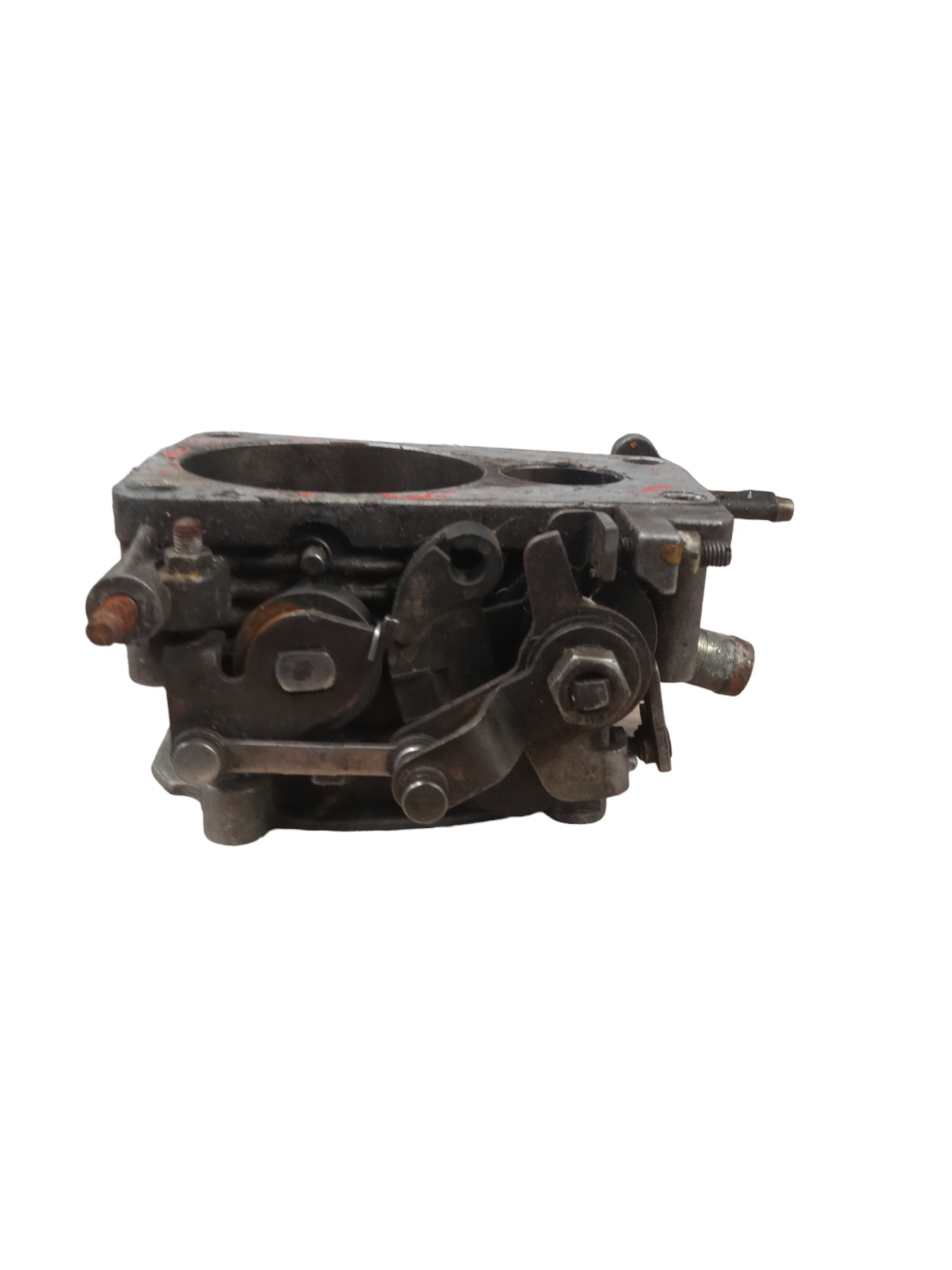 Corpo De Injeção Tbi S/sensor Gm Calibra 2.0 16v 1993/1996 4