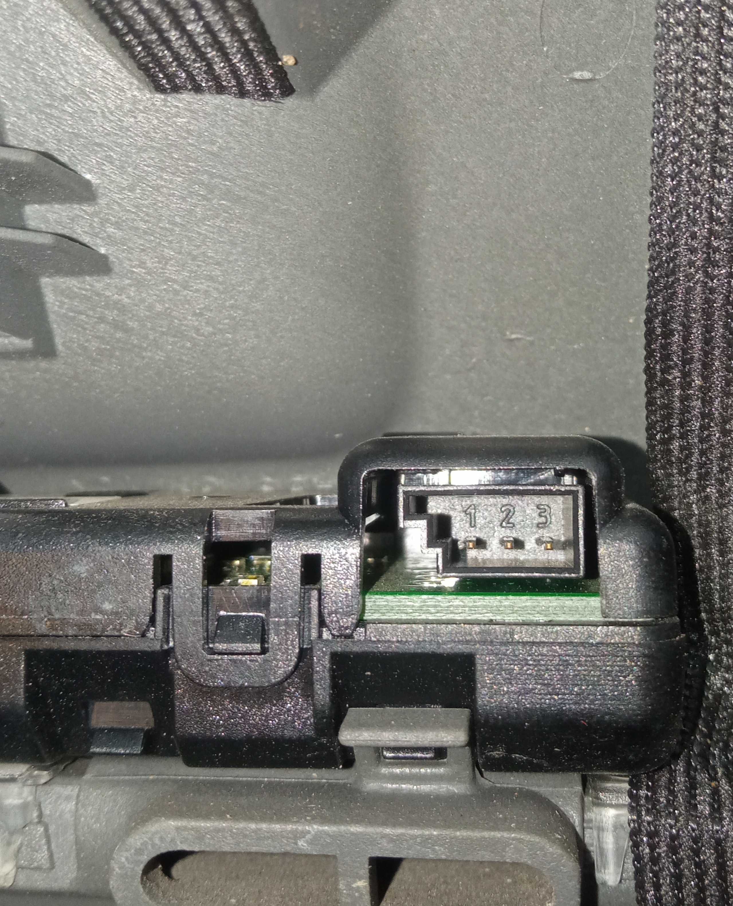 Display Sensor De Estacionamento Porsche Cayenne 2008 2009  Preto 5