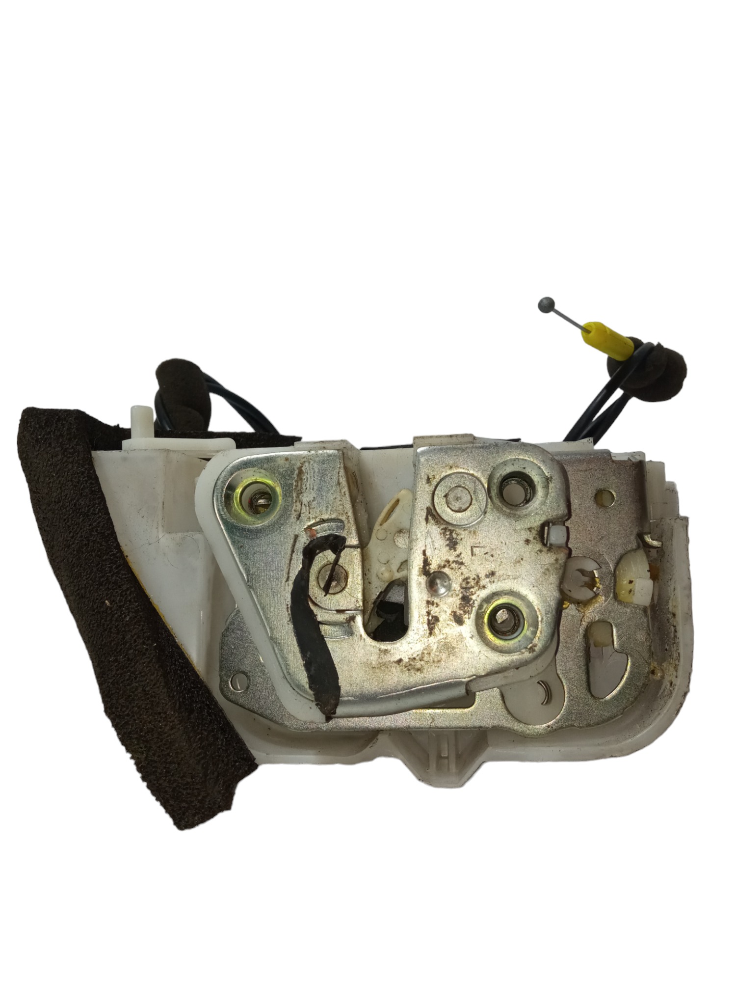 Fechadura Eletrica Traseira Esquerda Subaru Forester 2010 5