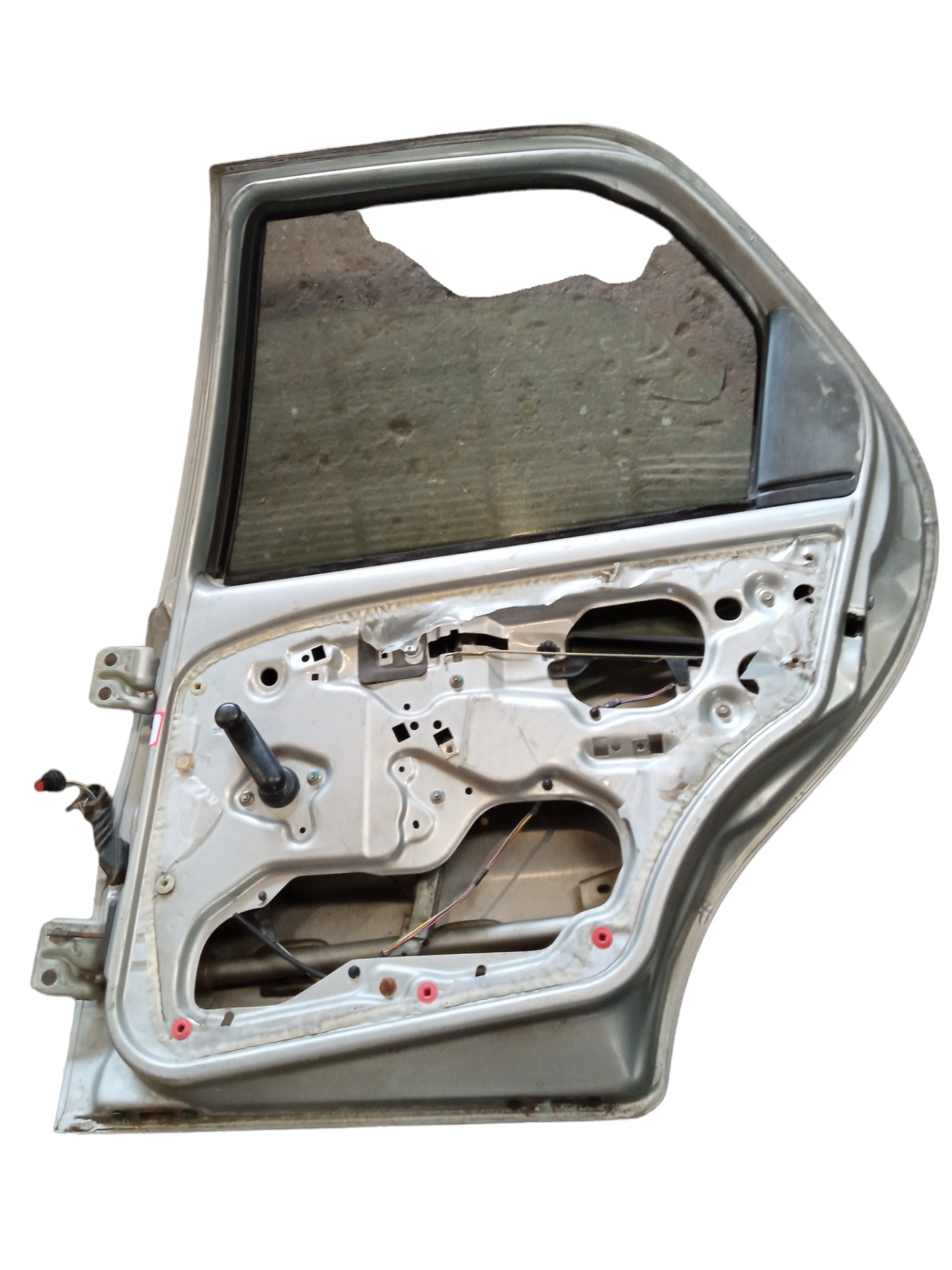 Porta Traseira Direita Fiat Siena 99 97 98 99 2000 2001 2