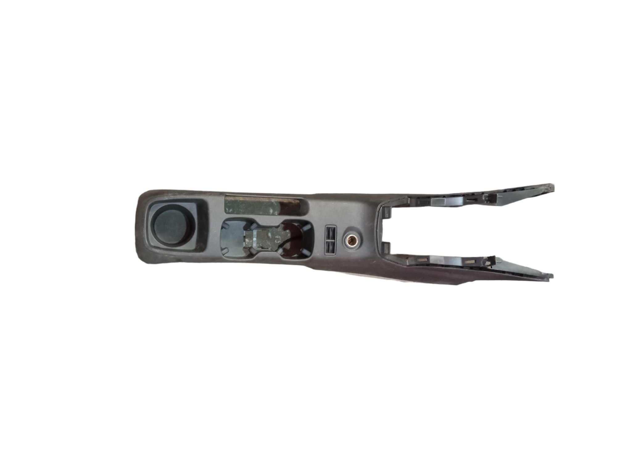 Console Central Chevrolet Sonic 2013 3