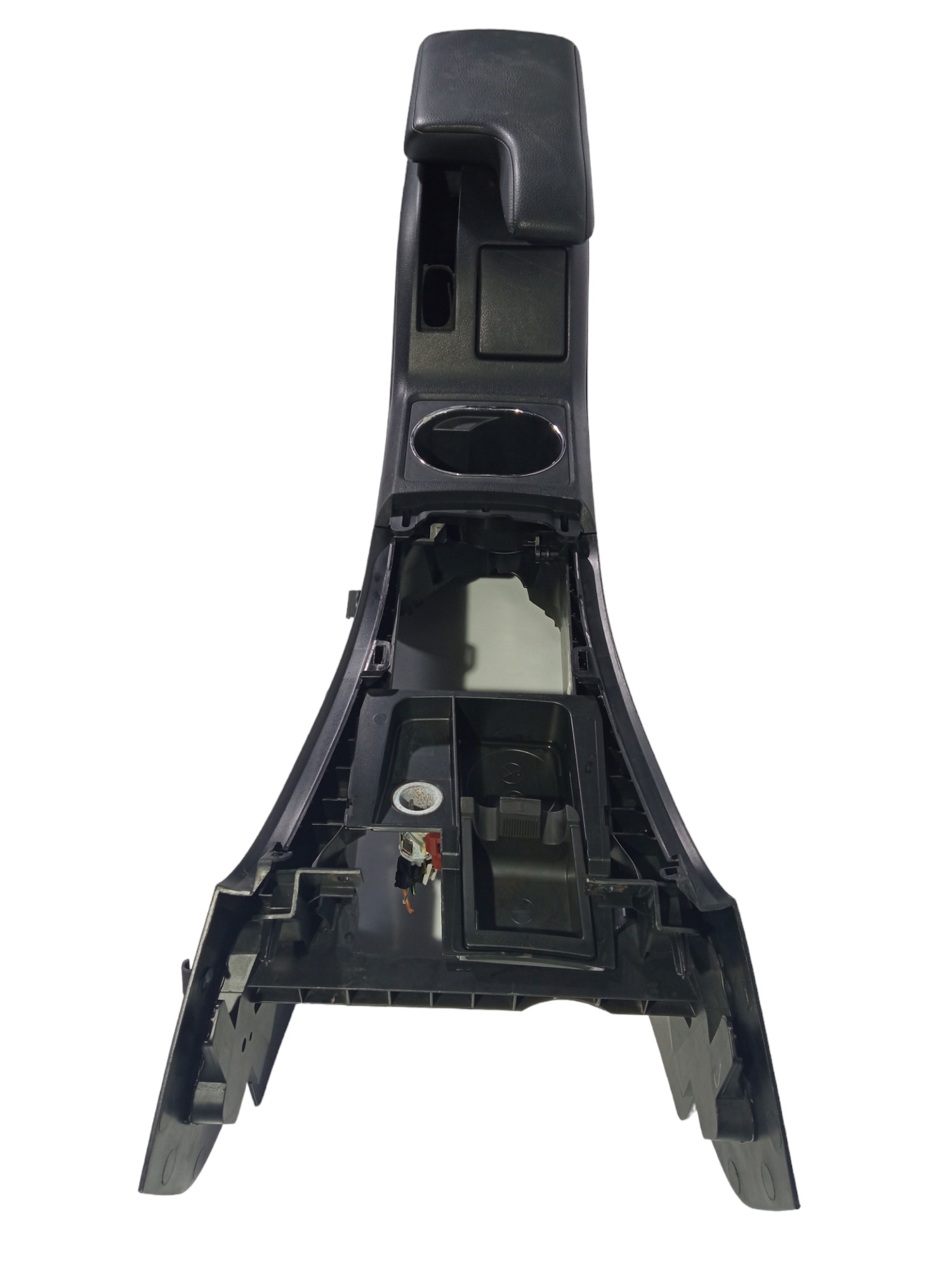 Console Central Mercedes Benz A200 2012 2016 Original 4