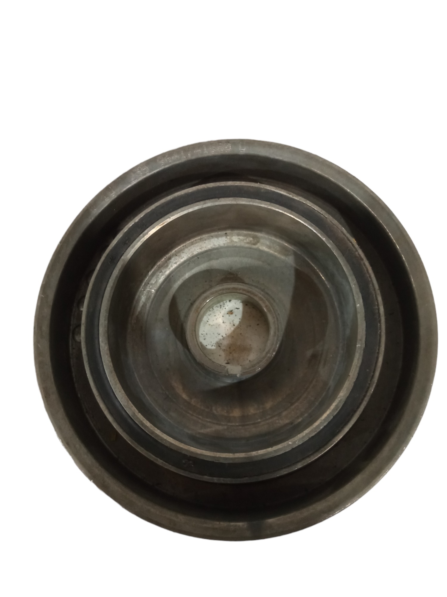 Polia Virabrequim Citroen C5 2009/2013 M.v 2