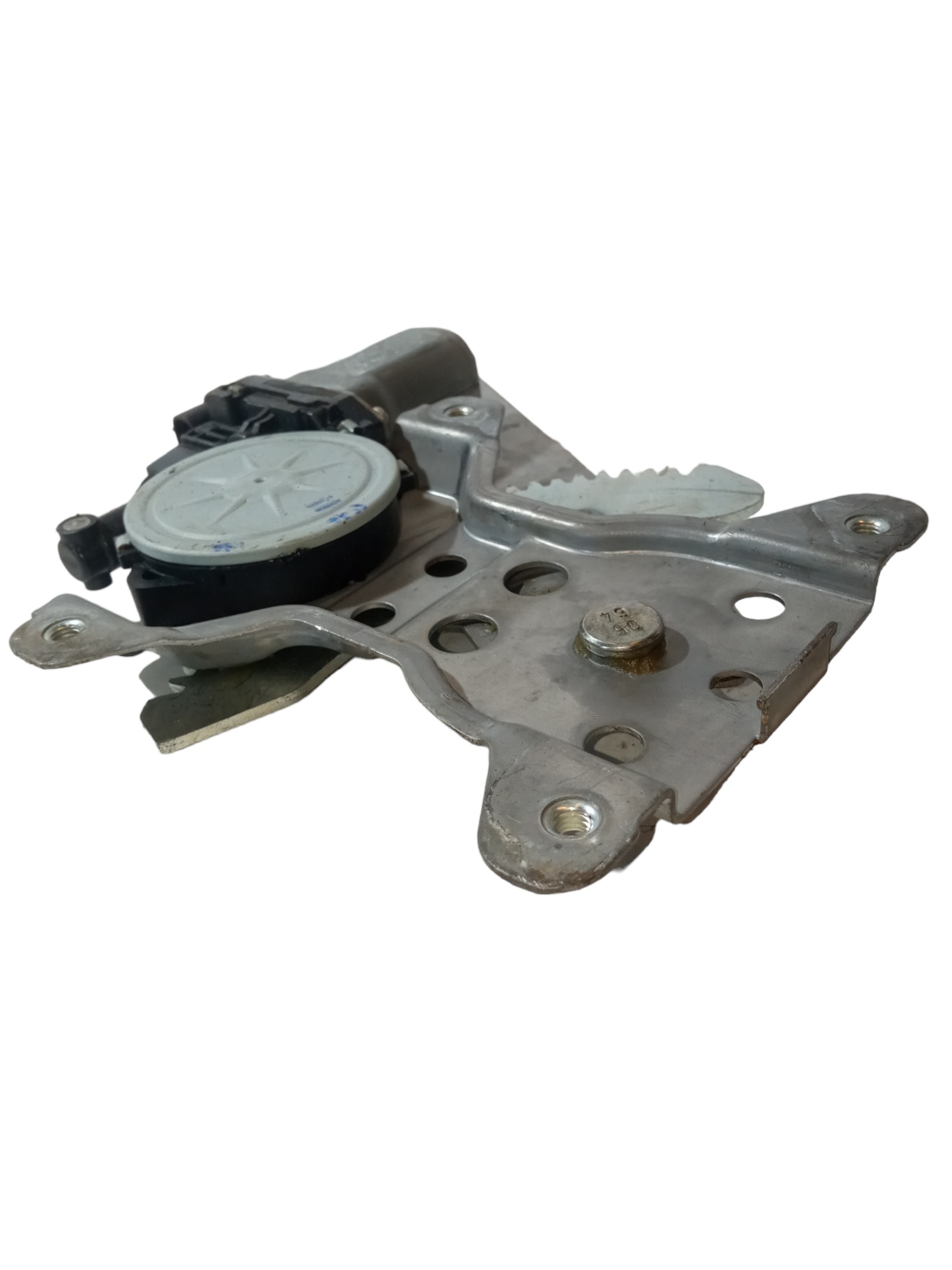 Maquina Motor Vidro Eletrico Toyota Etios 2012 2019 Traseiro 2