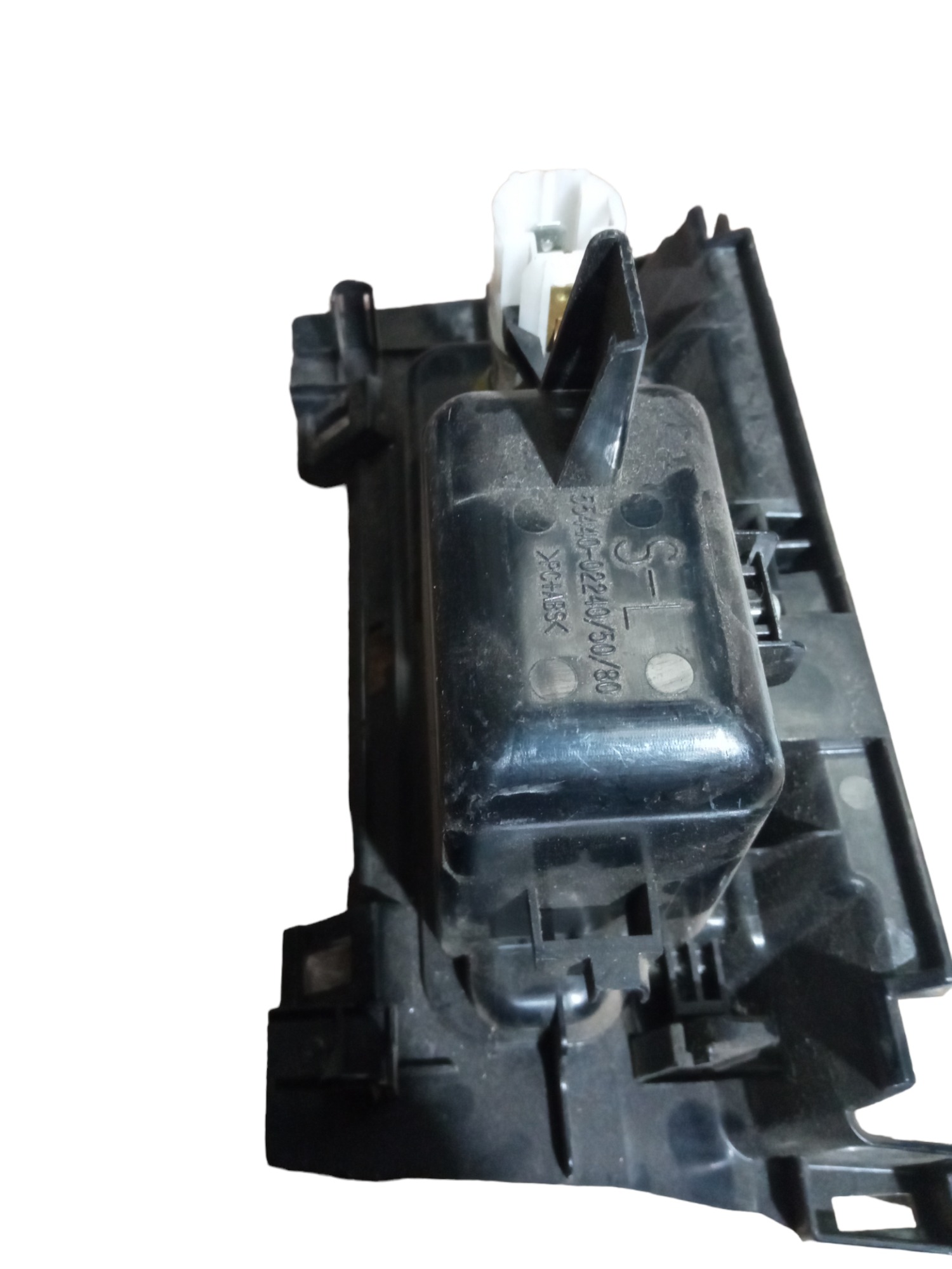 Cinzeiro Acendedor Porta Treco Toyota Corolla 2009/2014 4