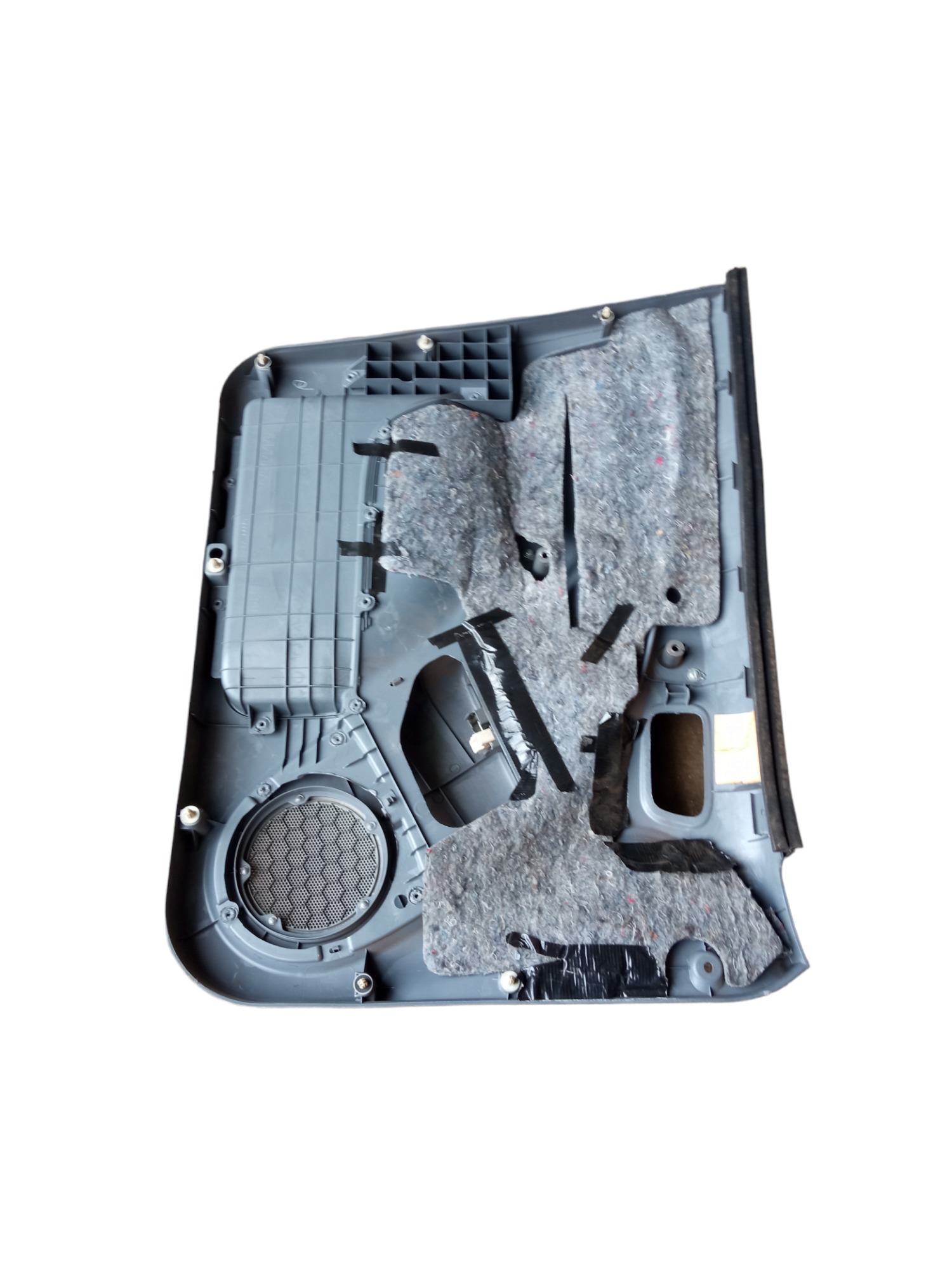 Forro De Porta Dianteiro Direito Toyota Rav4 2000/2005  Cinza 5