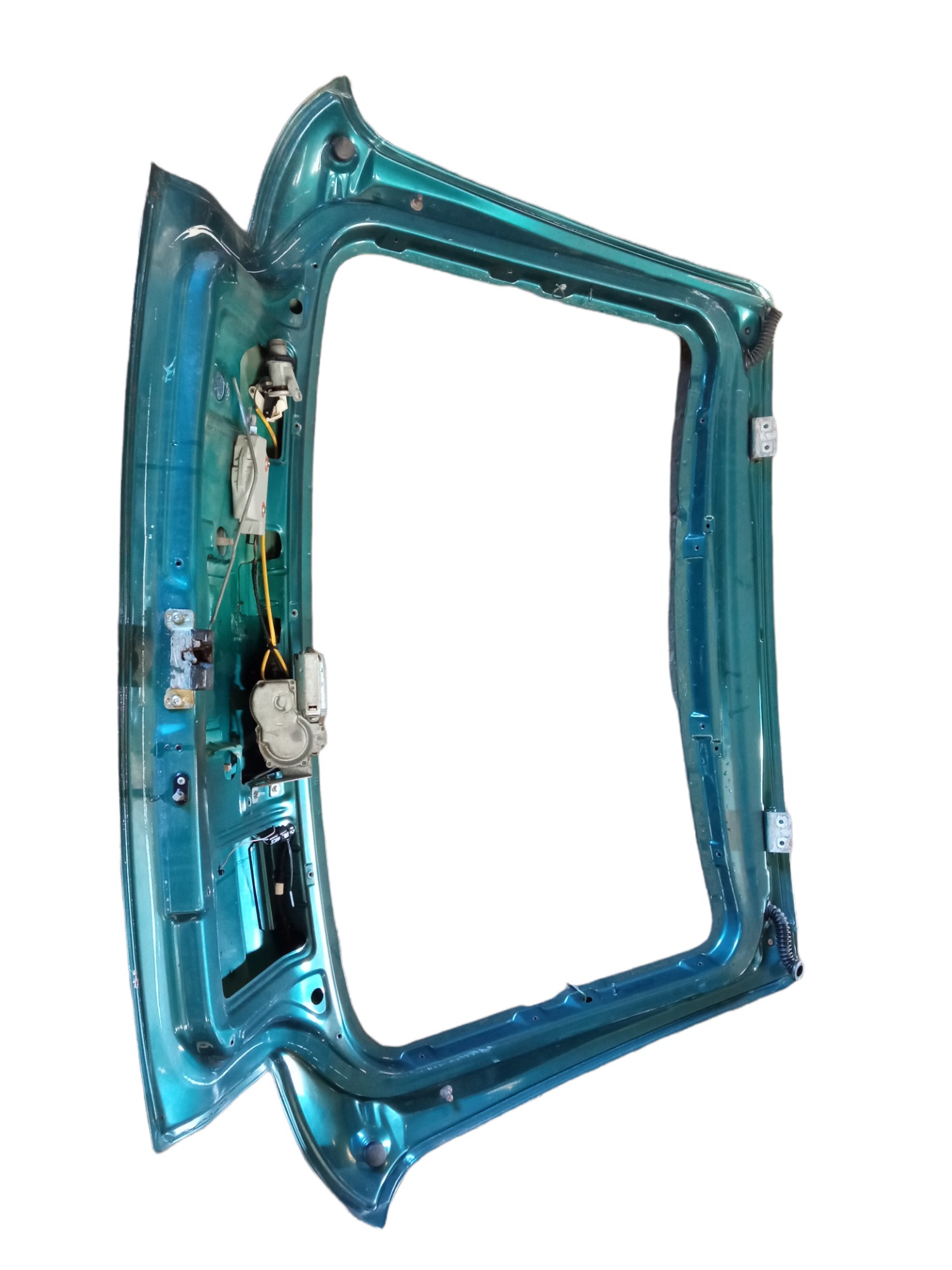 Tampa Traseira Porta Malas Chevrolet Astra Belga 94 95 96 5