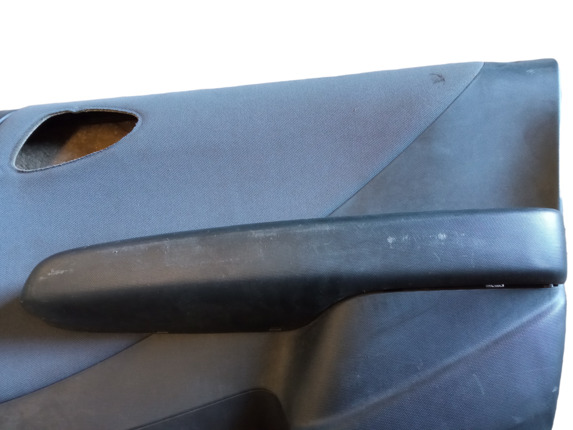 Forro De Porta Dianteira Direita Honda Fit 09/12 C/detalhes 5