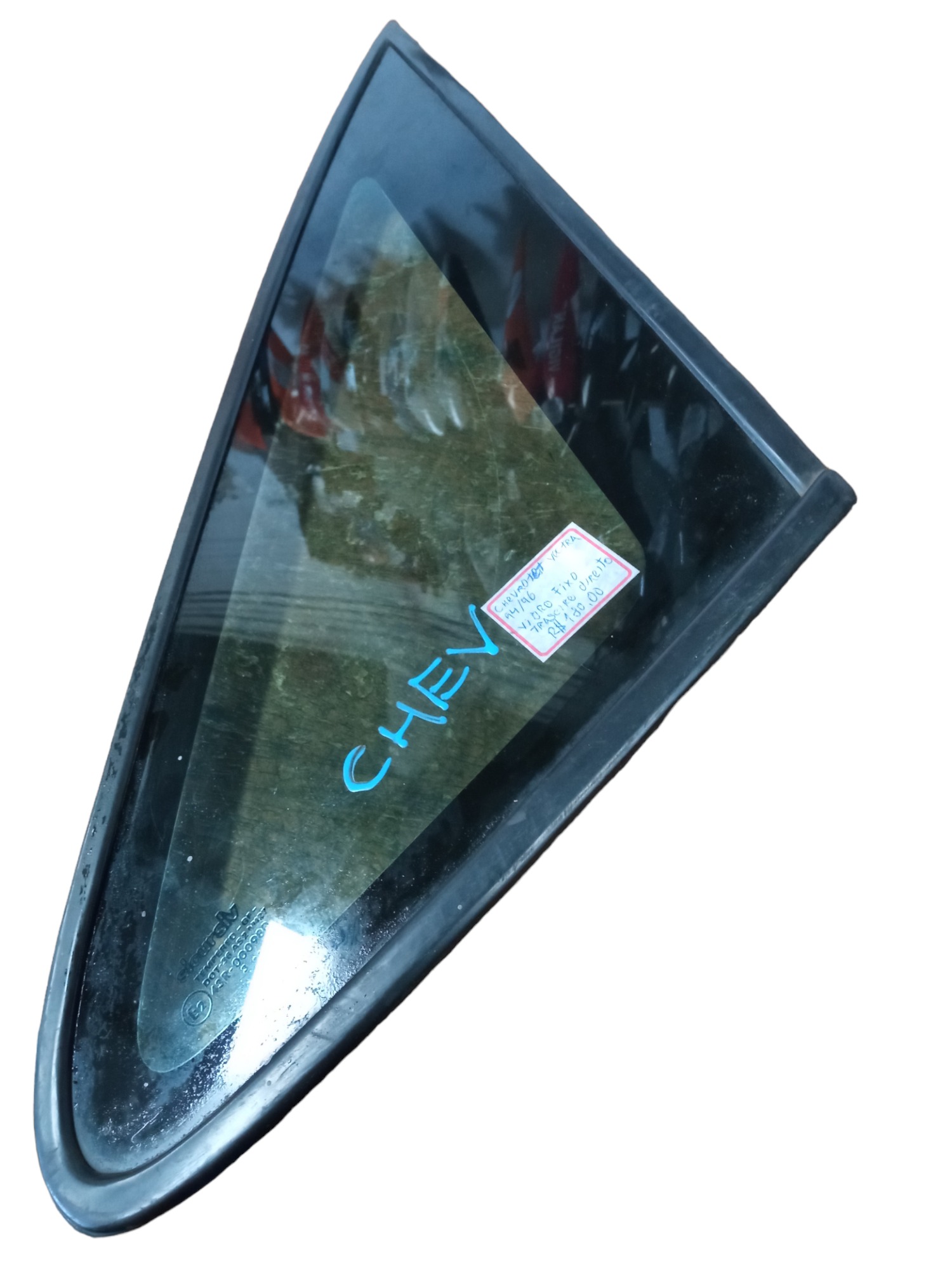 Vidro Fixo Traseiro Direito Chevrolet Vectra 1994 1996 2
