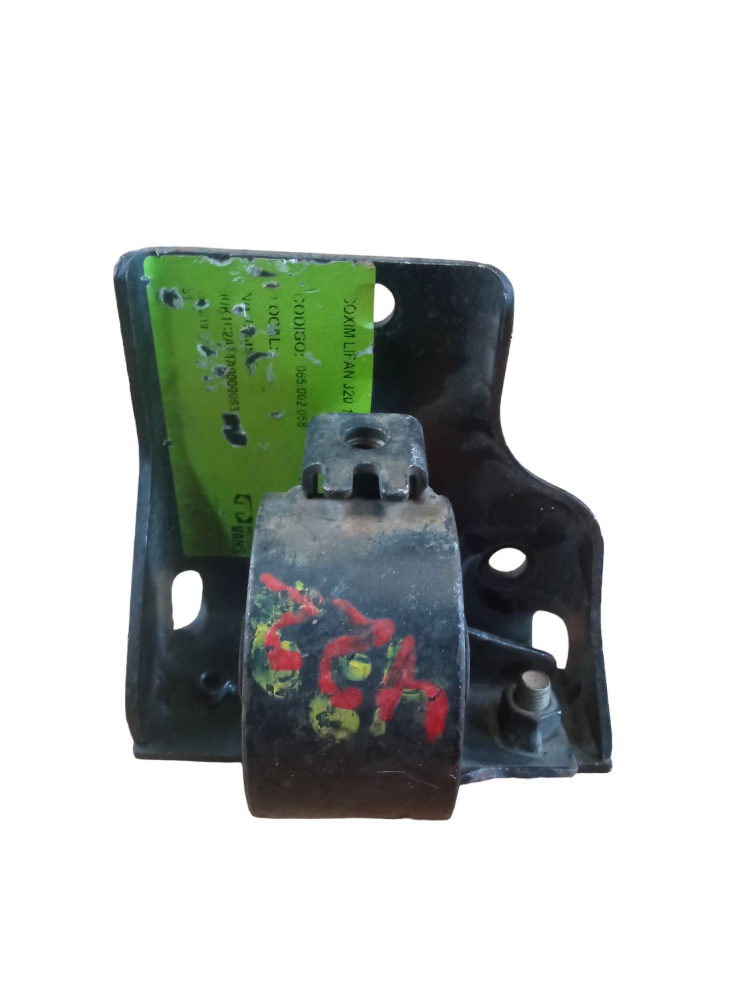 Coxim Traseiro Cambio Lifan X60 2013 2014 2015 2