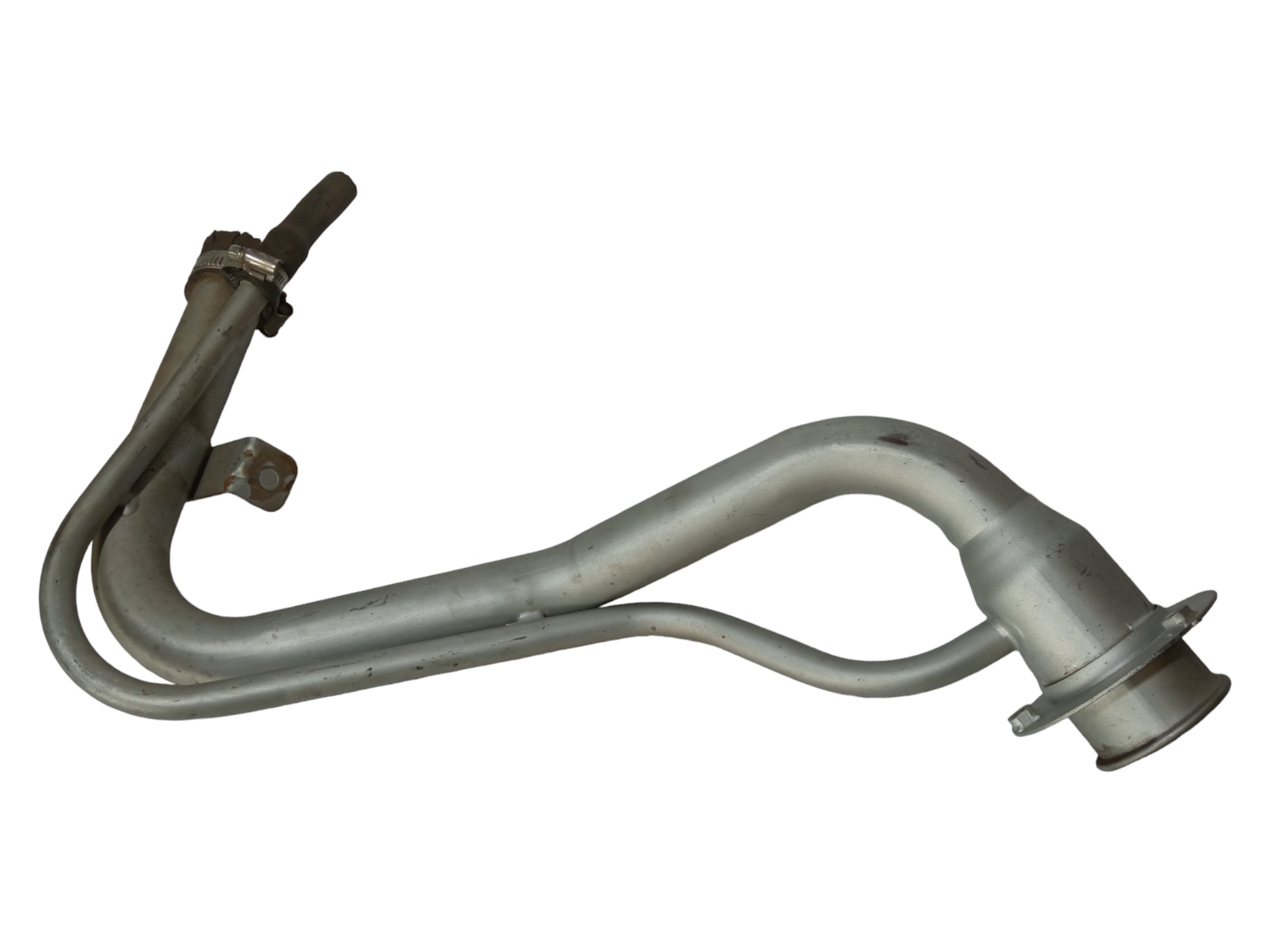 Gargalo Tanque De Combustivel Chery Face 2011 2012 Original  Cinza 2012