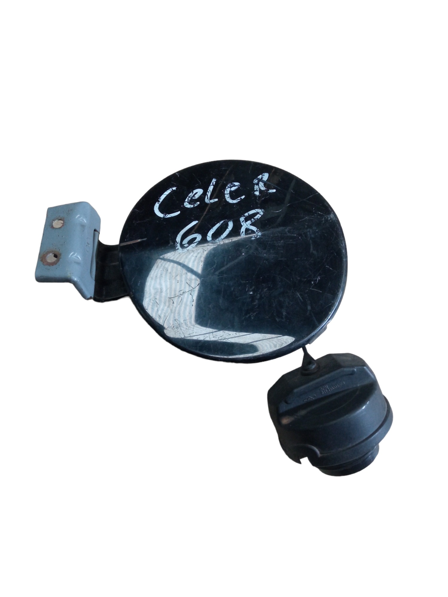 Portinhola Tanque De Combustível Chery Celer 2013/2015 M.v