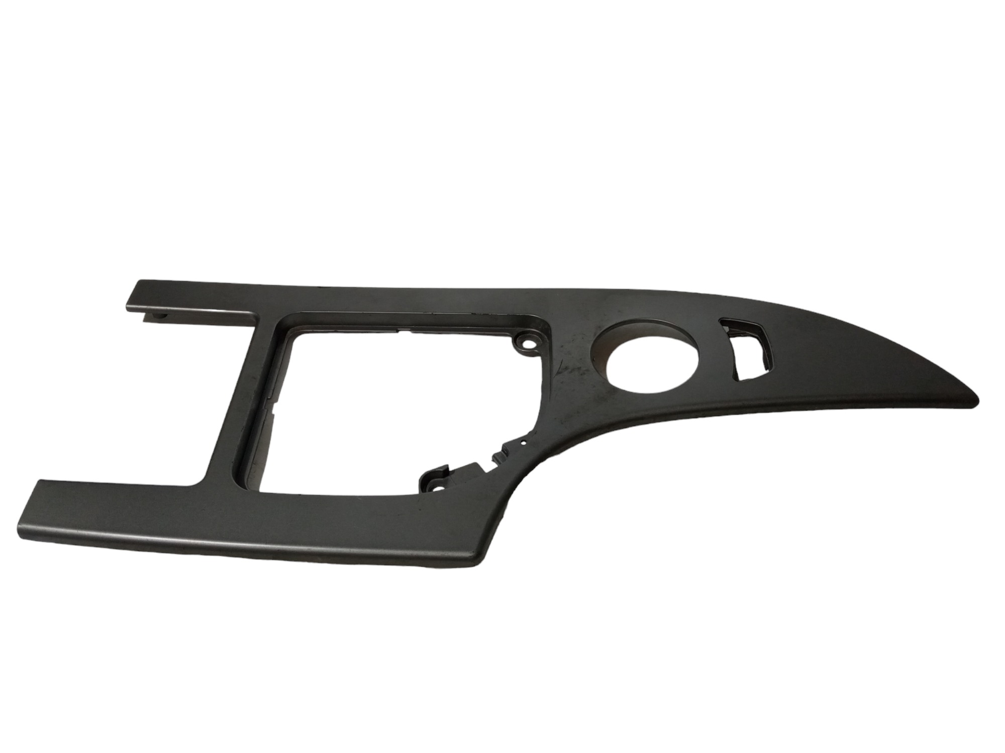 Moldura Acabamento Console Central Alavanca Marcha Bmw E60 2