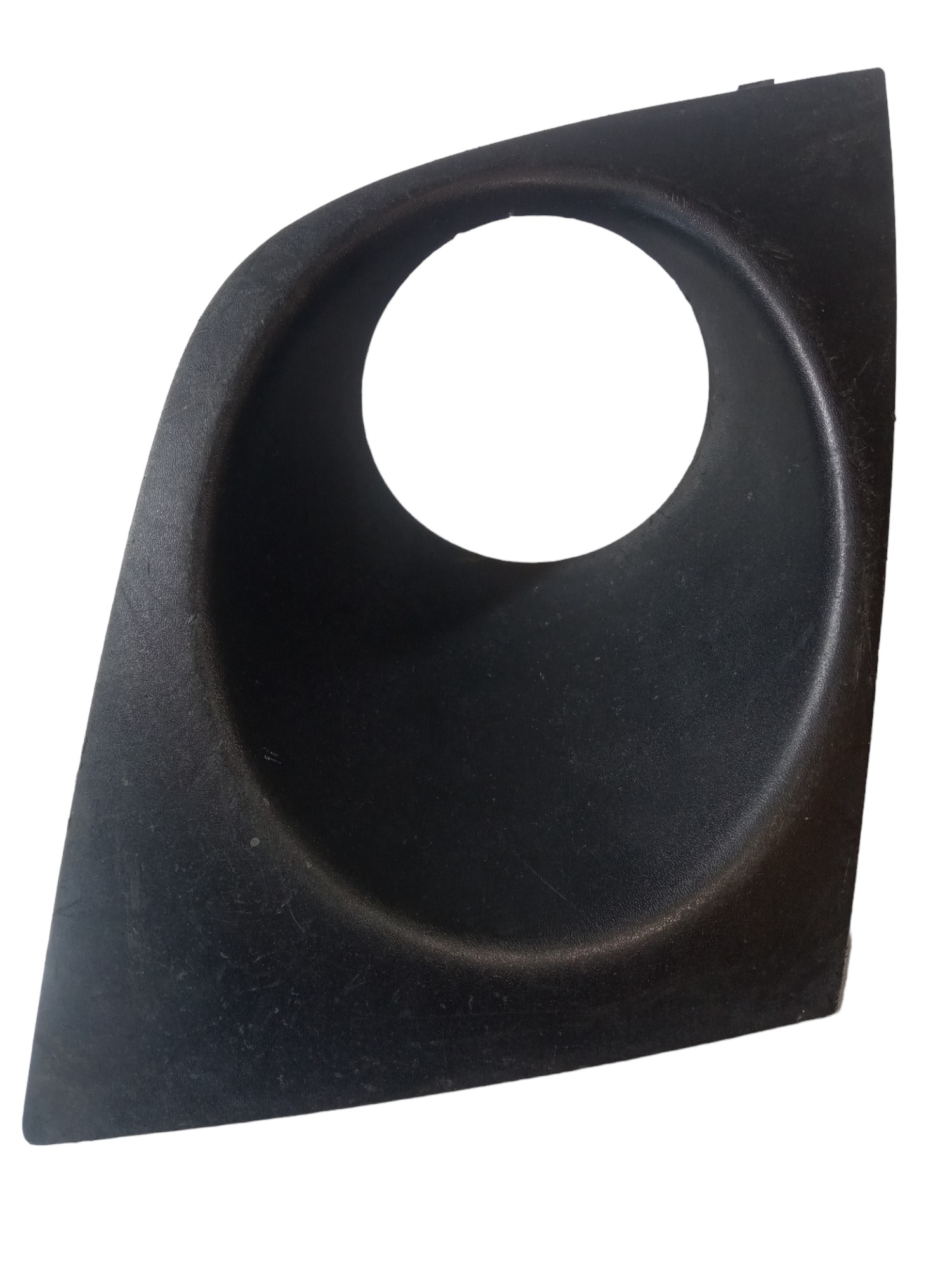 Moldura Acabamento Farol Milha Nissan Versa 2012 Direito 3