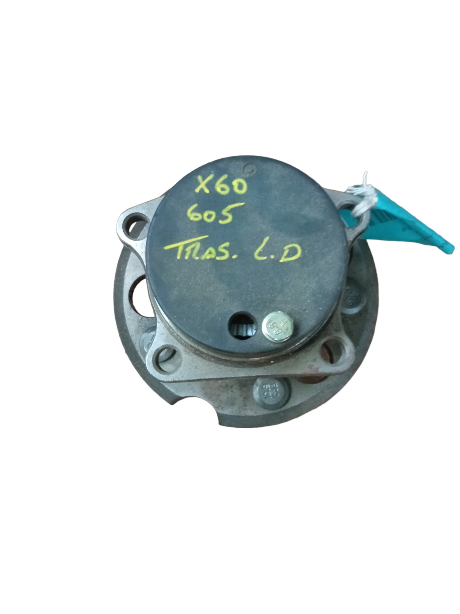 Cubo De Roda Traseiro Direito Lifan X60 12/18 M.v 2