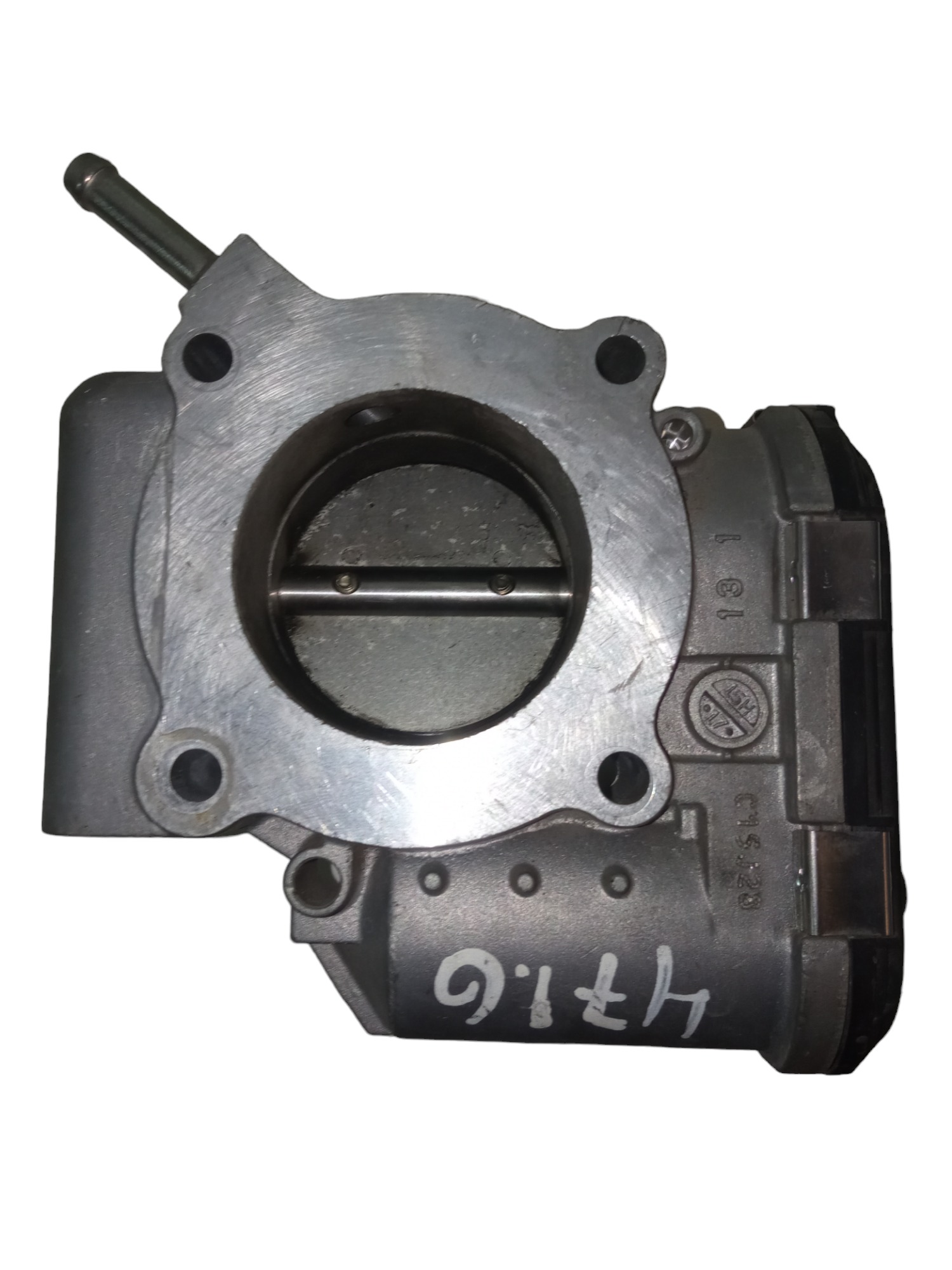 Tbi Corpo Borboleta Hyundai Hb 20 2012 A 2019 1 6 16v Flex 3