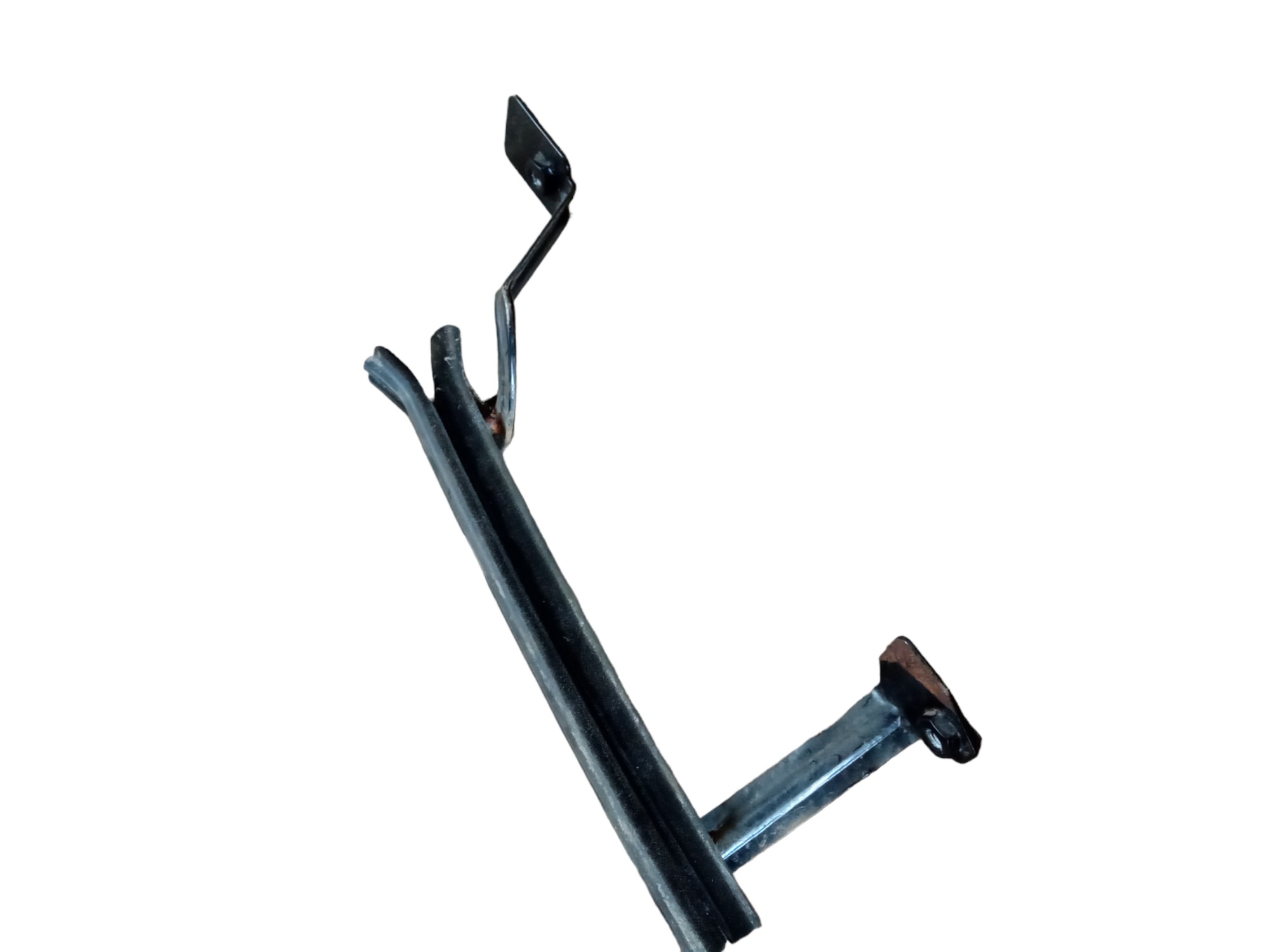 Calha Guia Vidro Dianteiro Direito Citroen C4 M.v 4