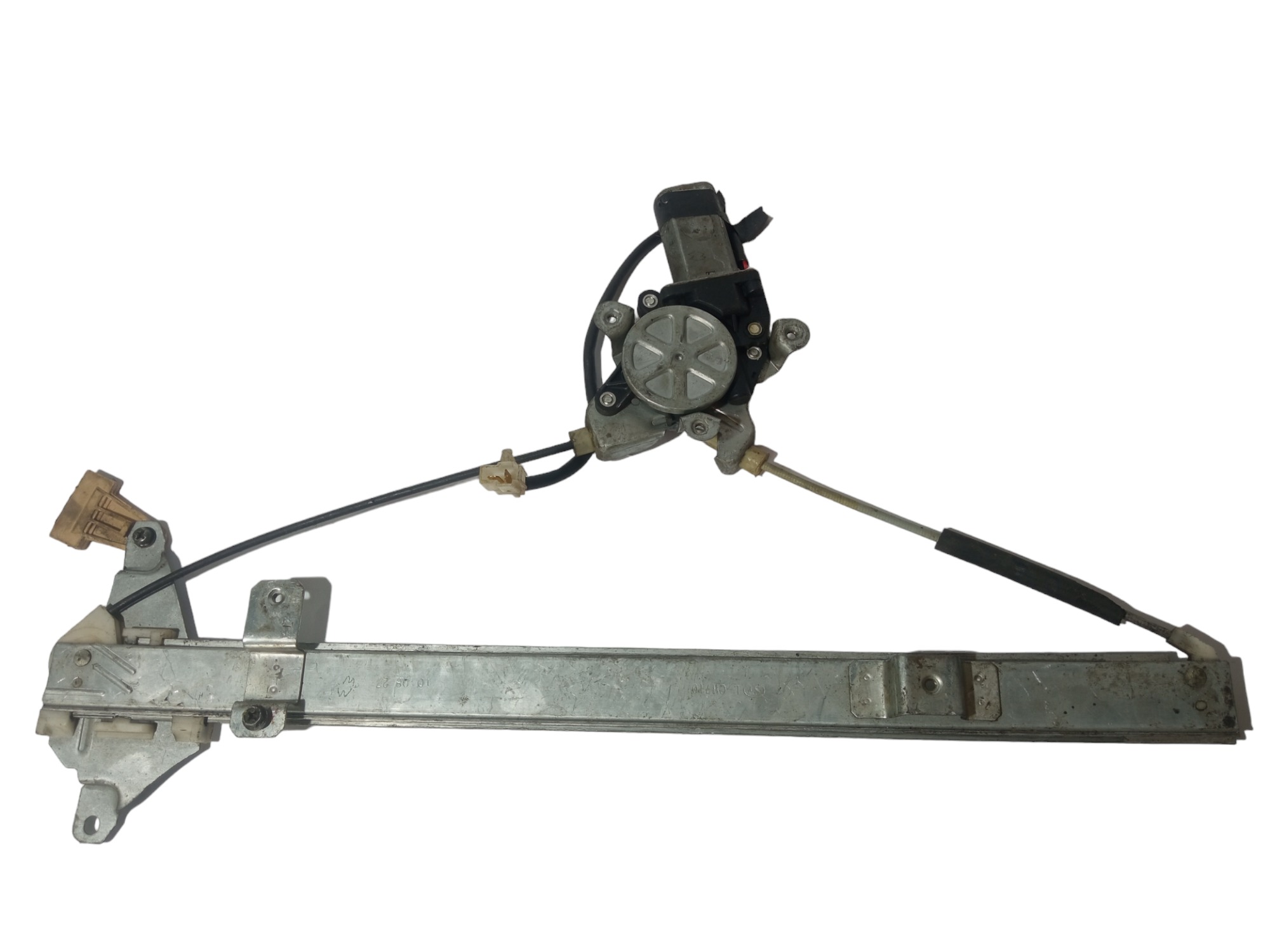 Maquina Motor Vidro Eletrico Dianteiro Esquerdo Effa M100