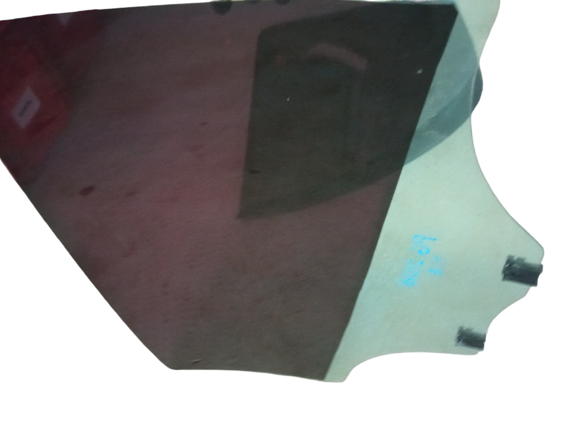 Vidro Porta Traseira Esquerda Peugeot 208 2017 Original 5