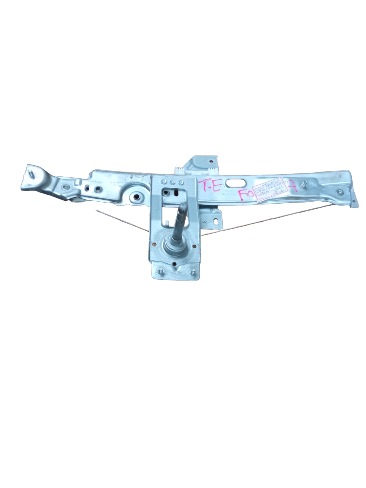 Máquina De Vidro Manual Traseira Esquerda Ford Ka 14/21 2