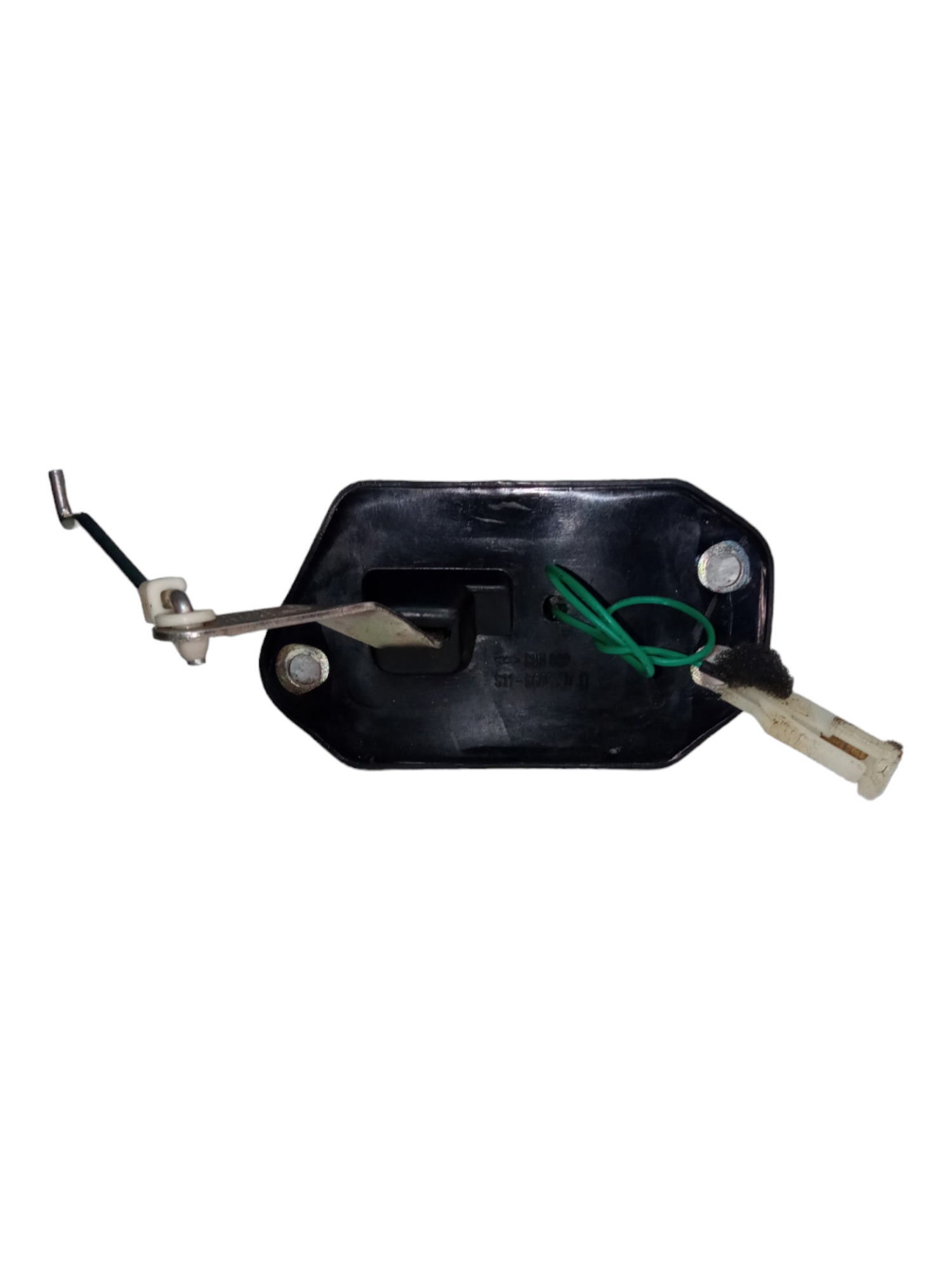 Fechadura Trava Eletrica Tampa Traseira Chery Face 2010 2014 3