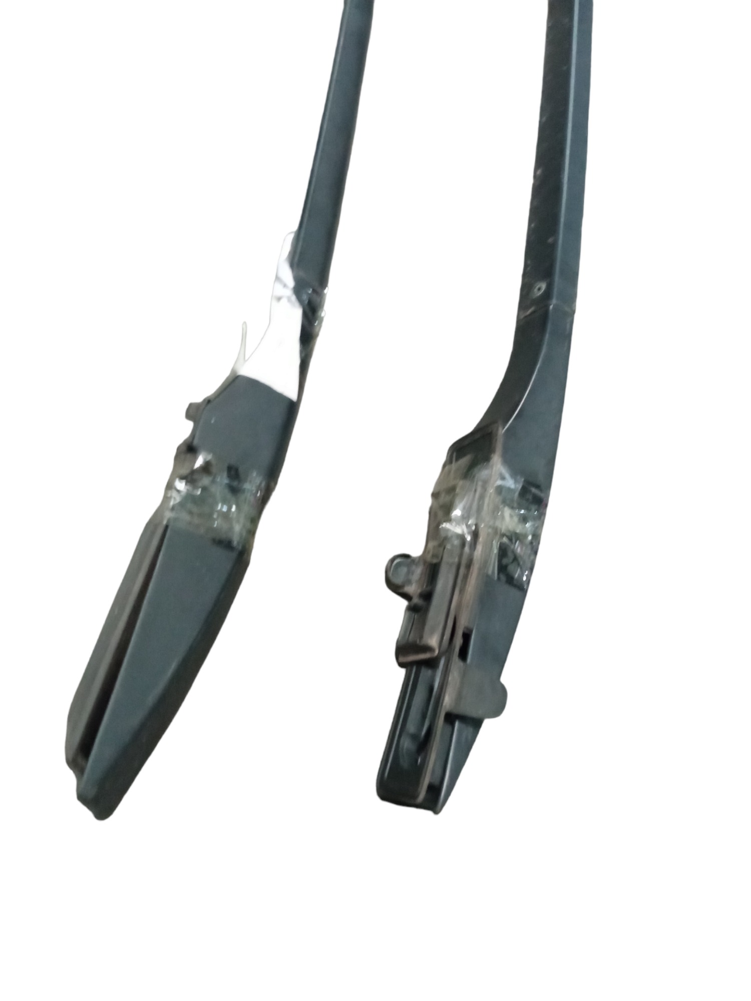 Rack De Teto Bmw X5 2006 Original Par 4