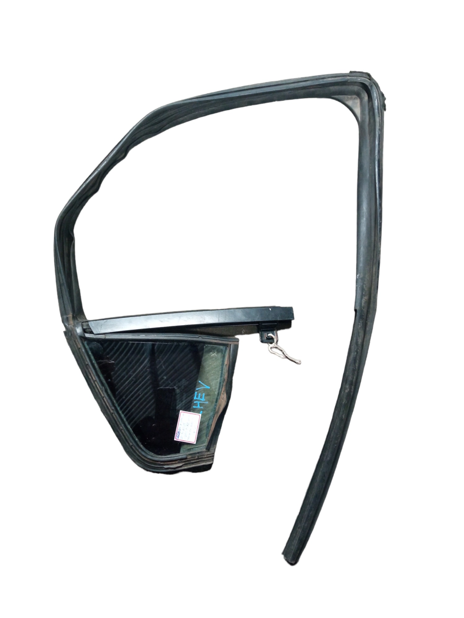 Vidro Fixo Porta Traseira Direita  Gm Onix Prisma 2013/2019 6