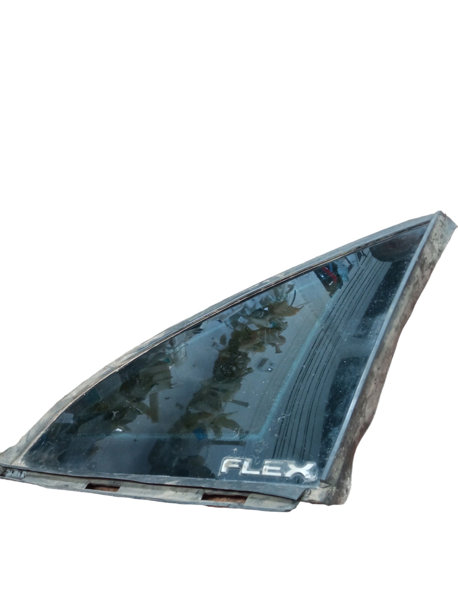 Vidro Fixo Traseiro Direito Citroen C4 Pallas 08/13 2