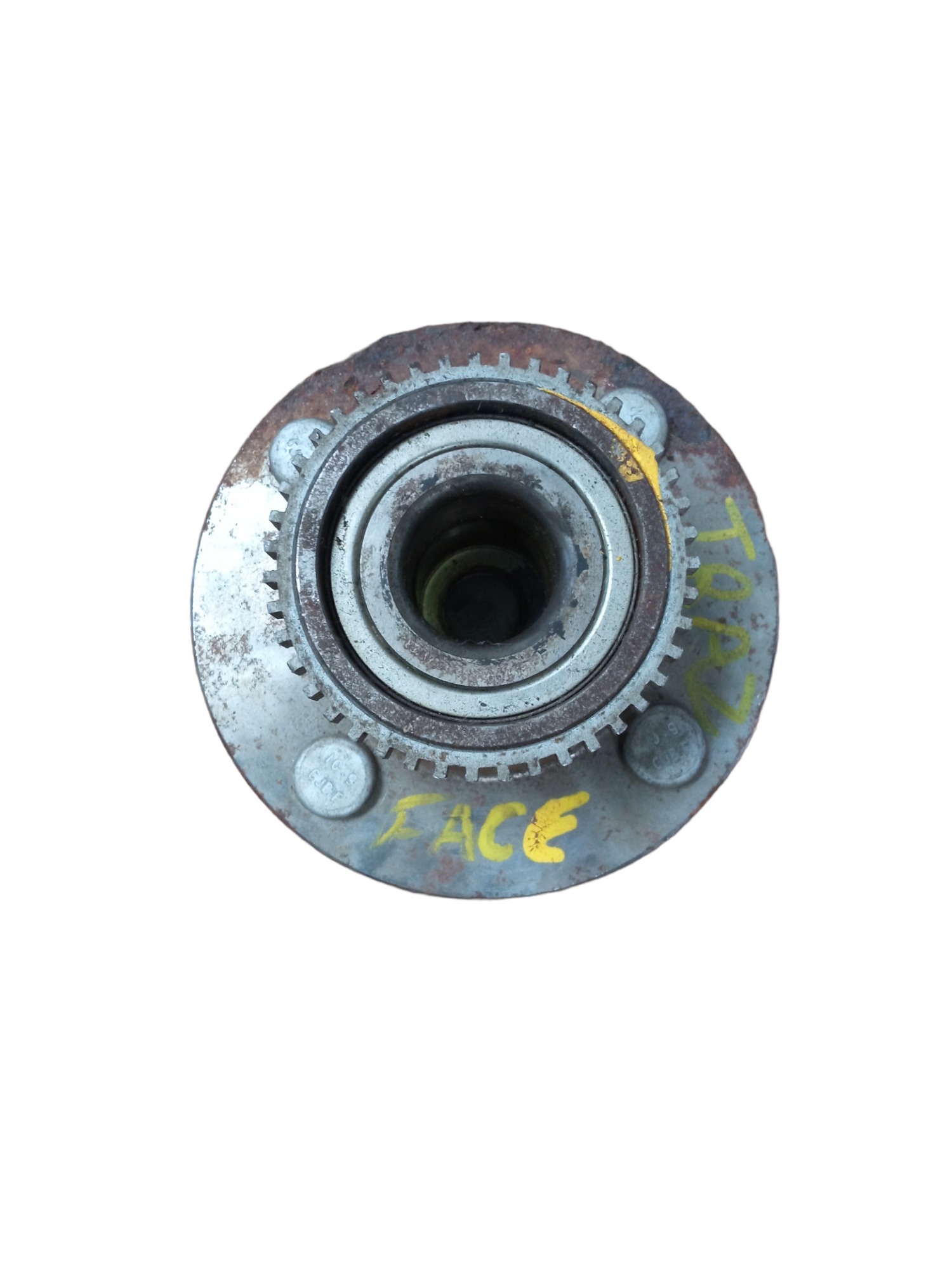 Cubo De Roda Traseiro Chery Face 2010 M.v 2