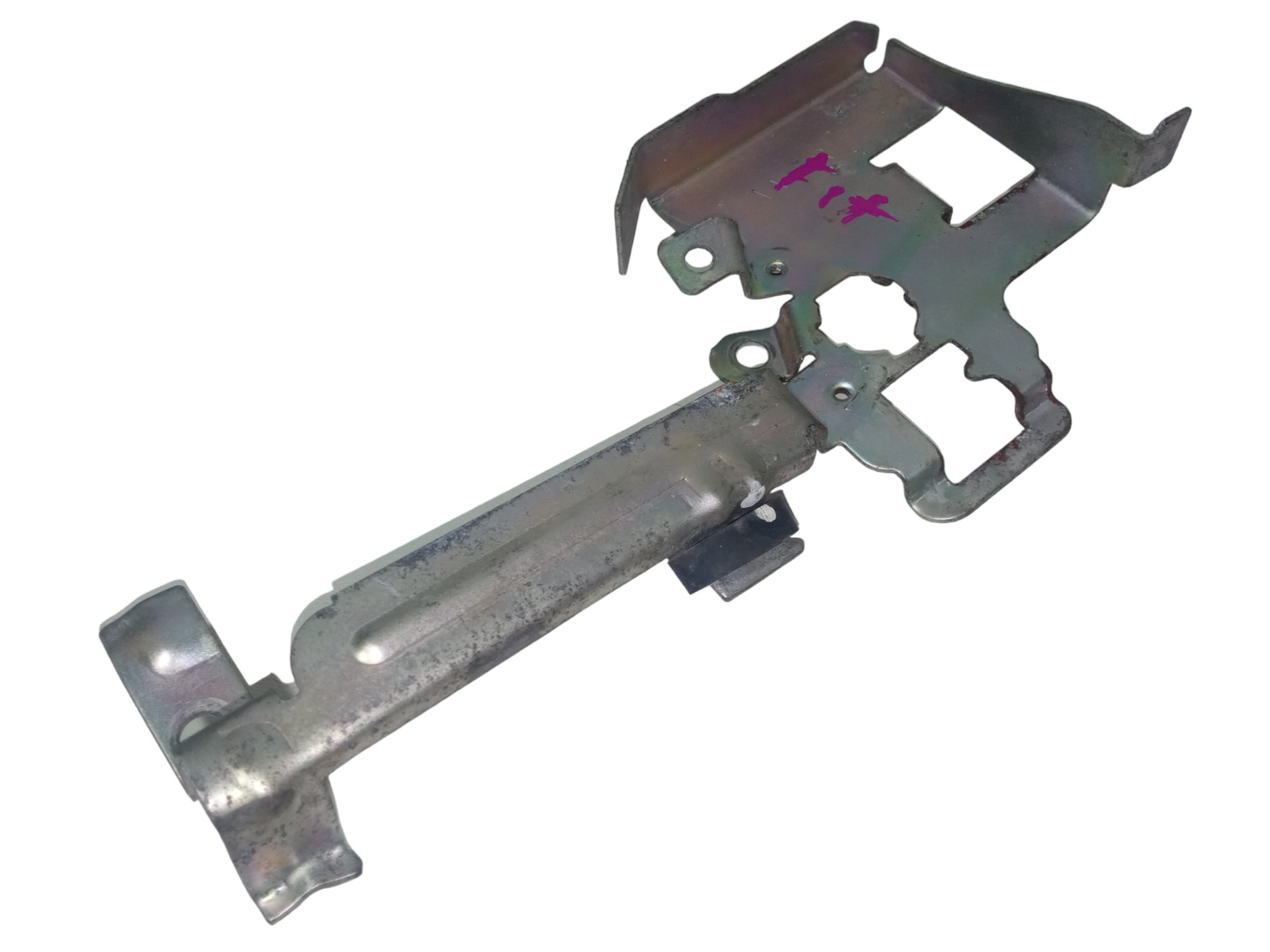 Suporte Miolo Macaneta Dianteira Direita Honda Fit 2004 2007 0 Dianteira 5