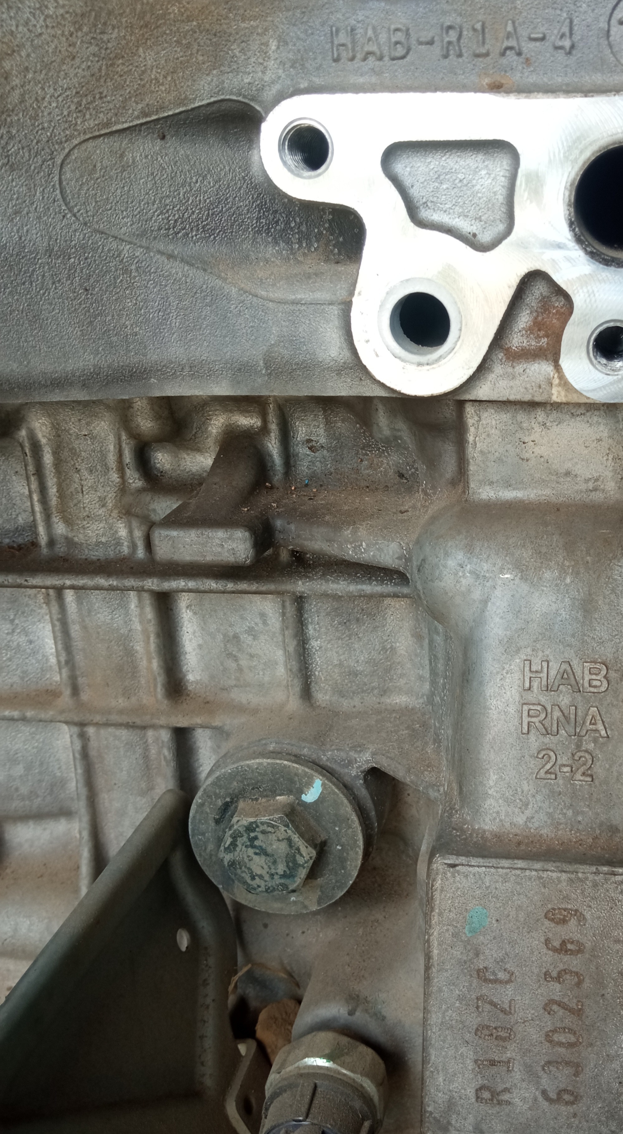 Motor Parcial Honda Hrv 2015  2018 1 8 16v Automatico Flex 6