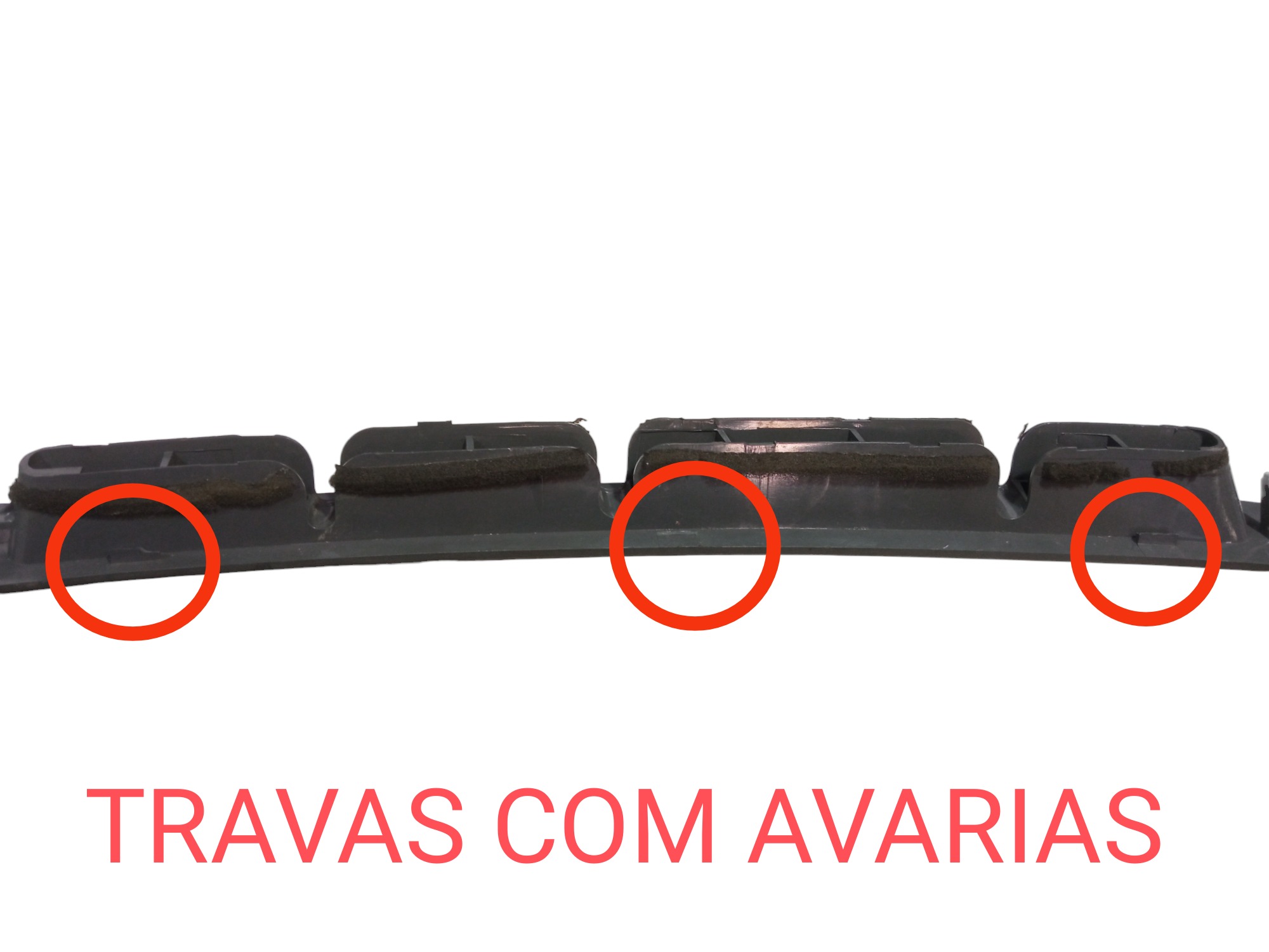 Grade Ventilacao Esquerda Painel Kia Sportage 95 2003 Usado 2