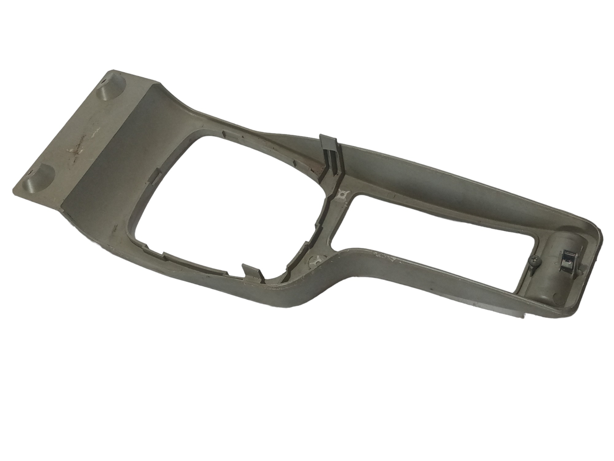 Moldura Acabamento Console Central Cambio Chery Cielo 2011 5