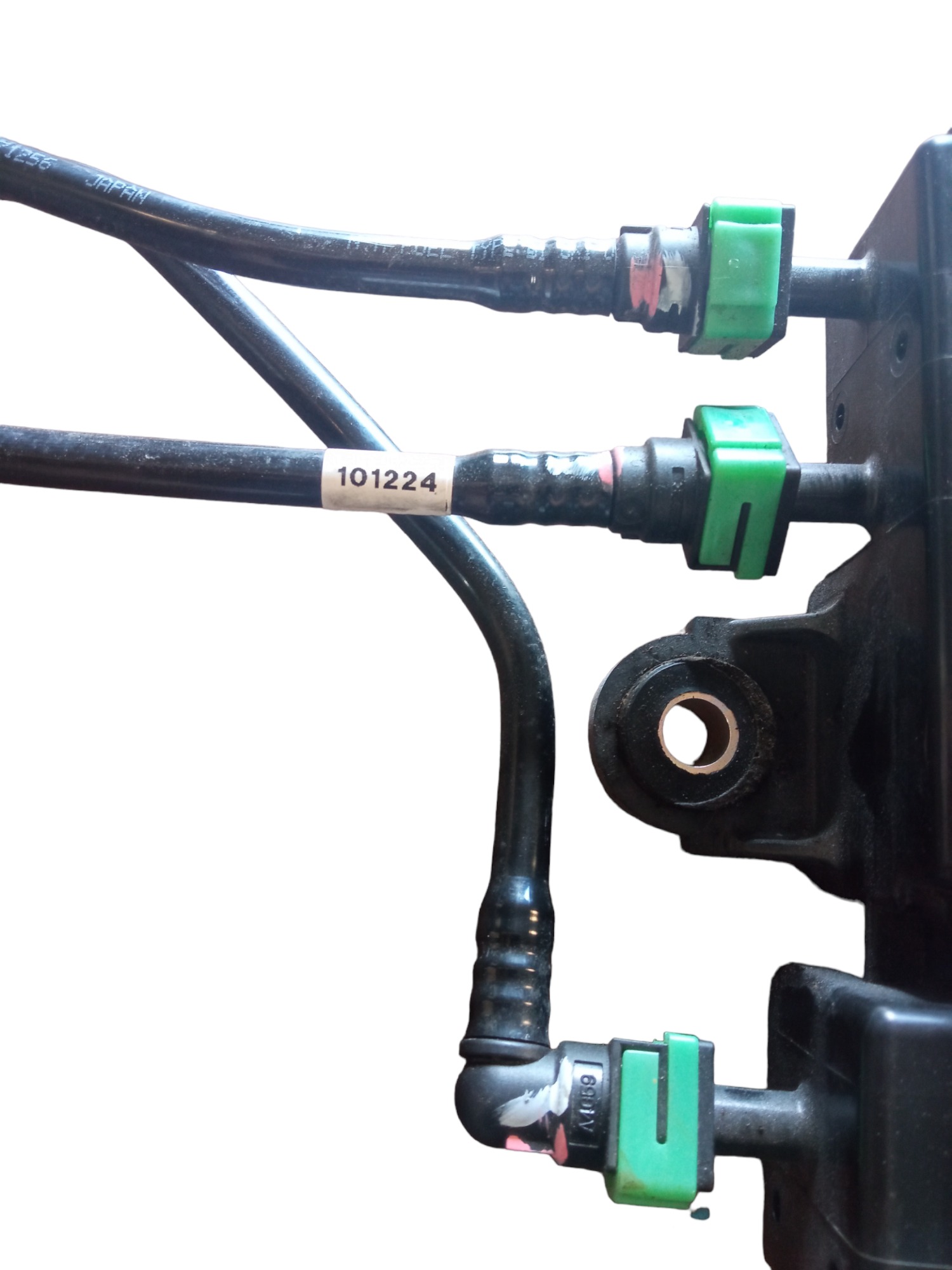 Filtro Canister Com Tubos Subaru Impreza 08/13. M.v 3