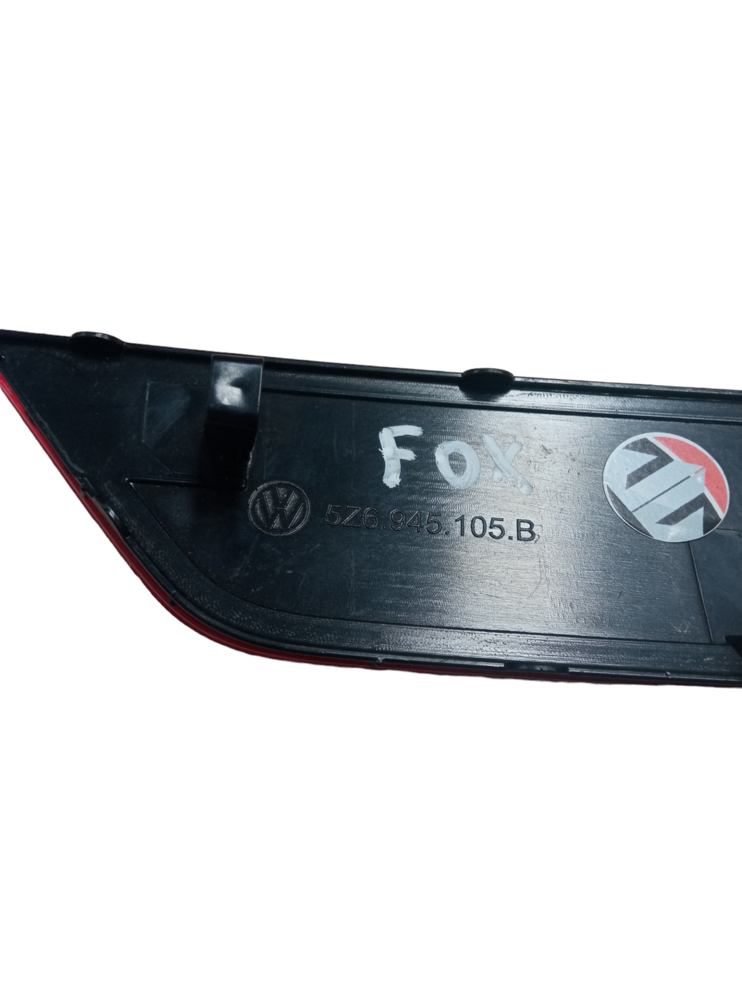 Refletor Traseiro Esquerdo Volkswagen Fox 2015/2018.m.v 4