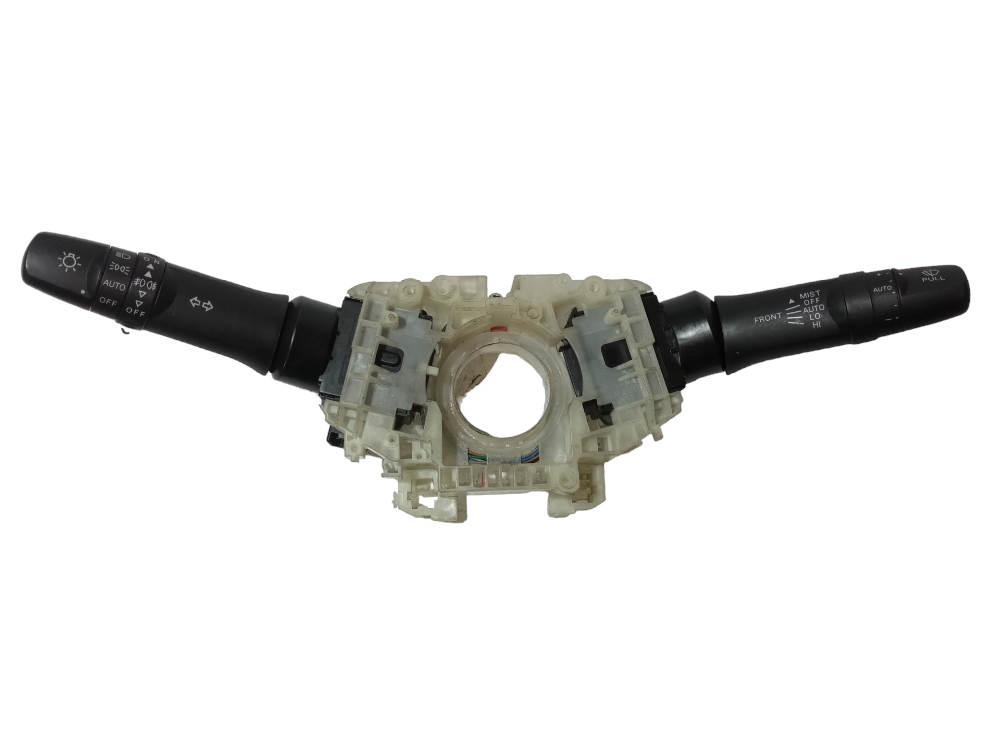 Suporte Chave De Seta Limpador Parabrisa Lancer Gt 2012 2016