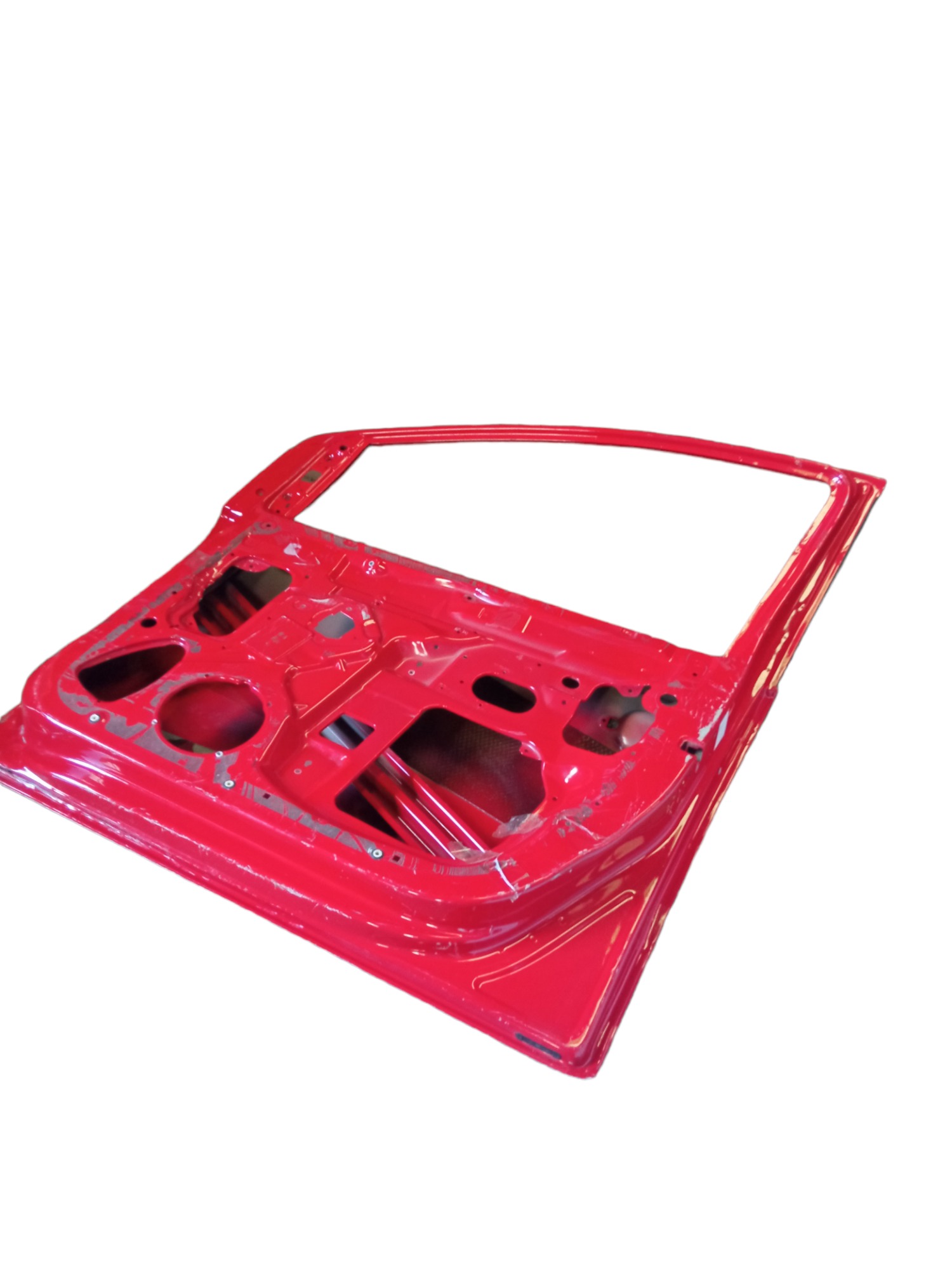 Porta Dianteira Direita Volkswagen Fox 2010 2011 2012 2013 5