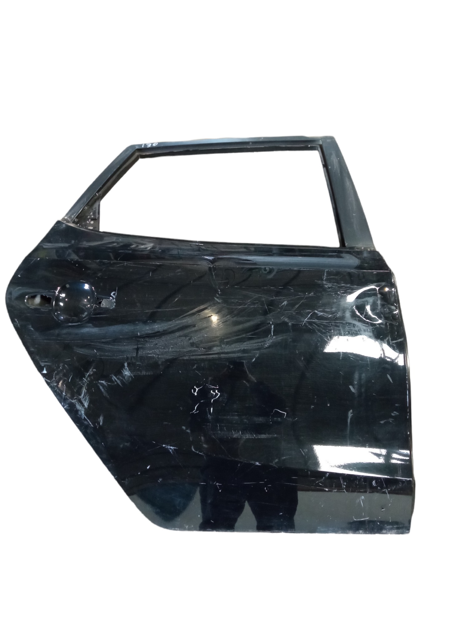 Porta Traseira Direita Hyundai I30 2010 2011 2012 2013 2014 1