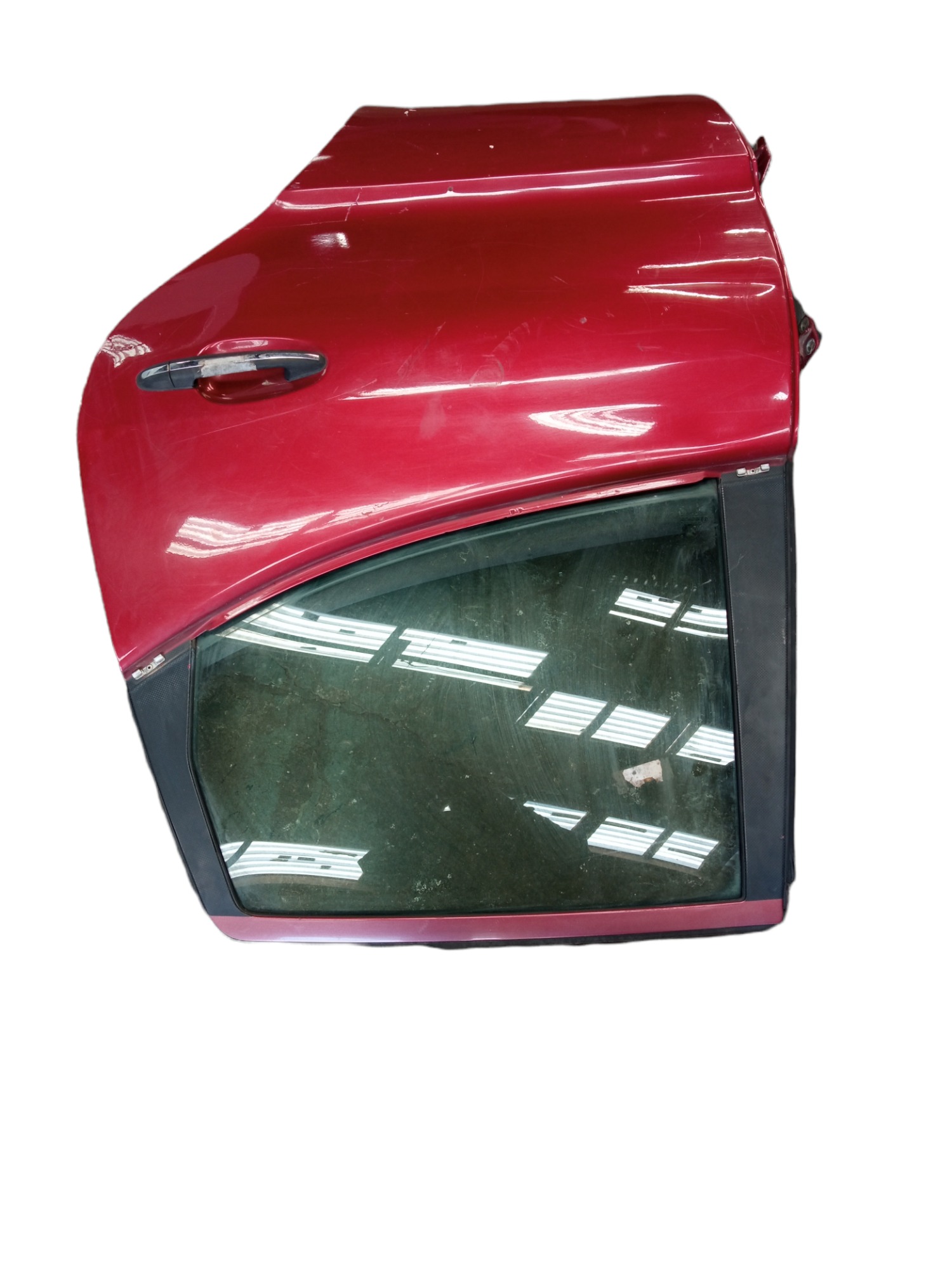 Porta Traseira Esquerda Mercedes Benz Classe A 99 2005 4