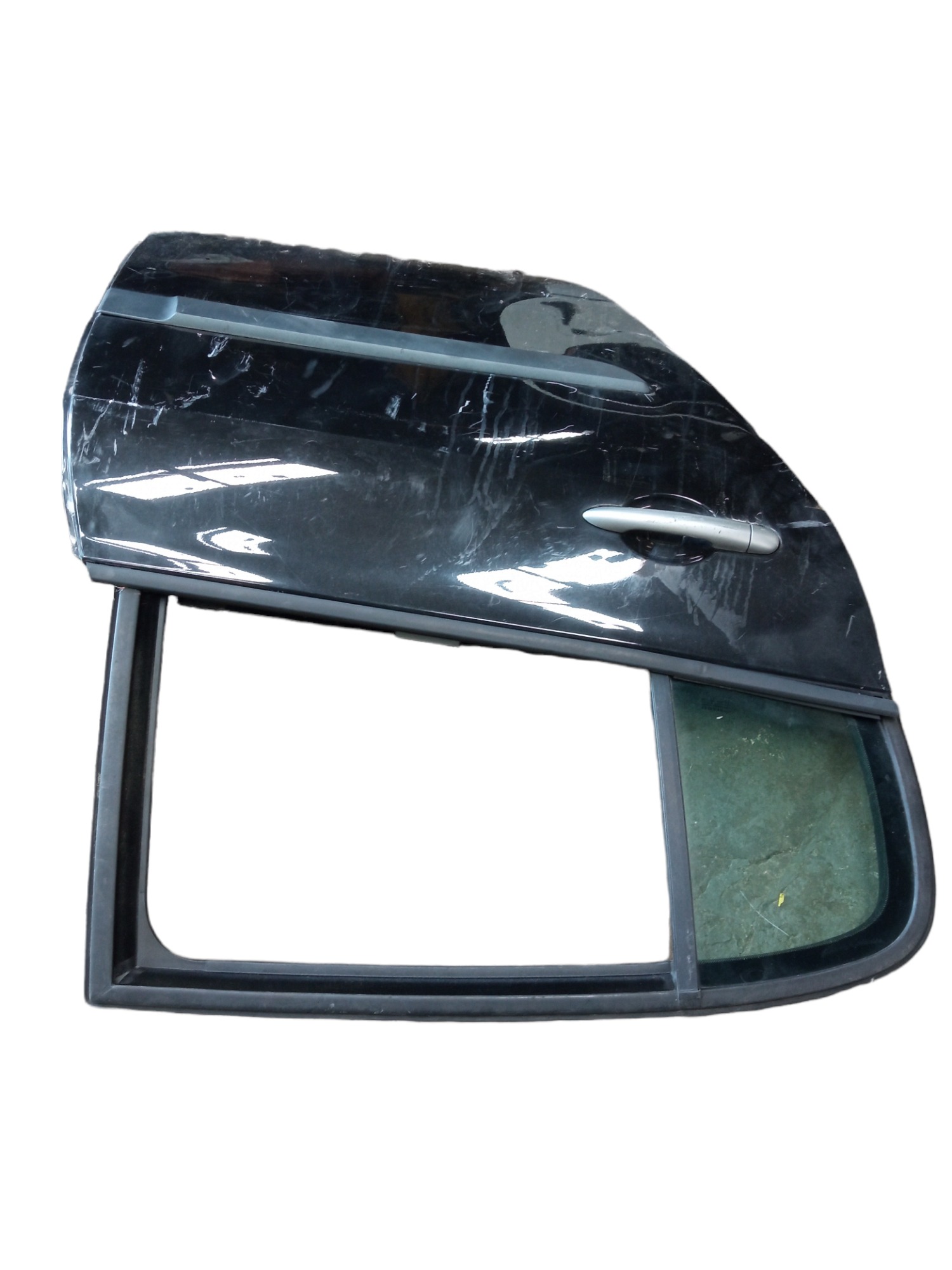 Porta Traseira Direita Megane Dynamique 2008 2009 2010 2011 4