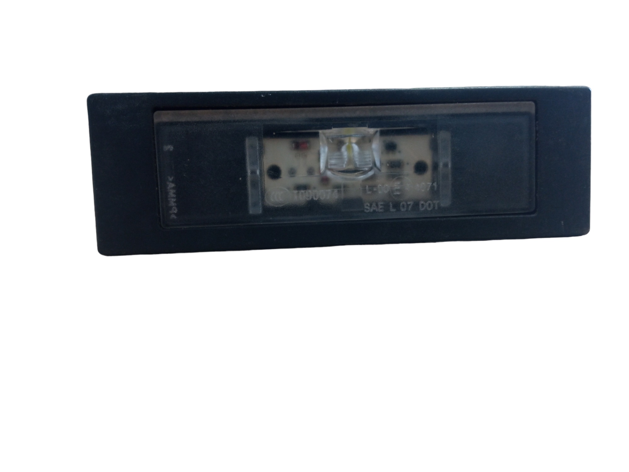 Luz Lanterna Placa Bmw 320 328 335i 12 A 18 Original