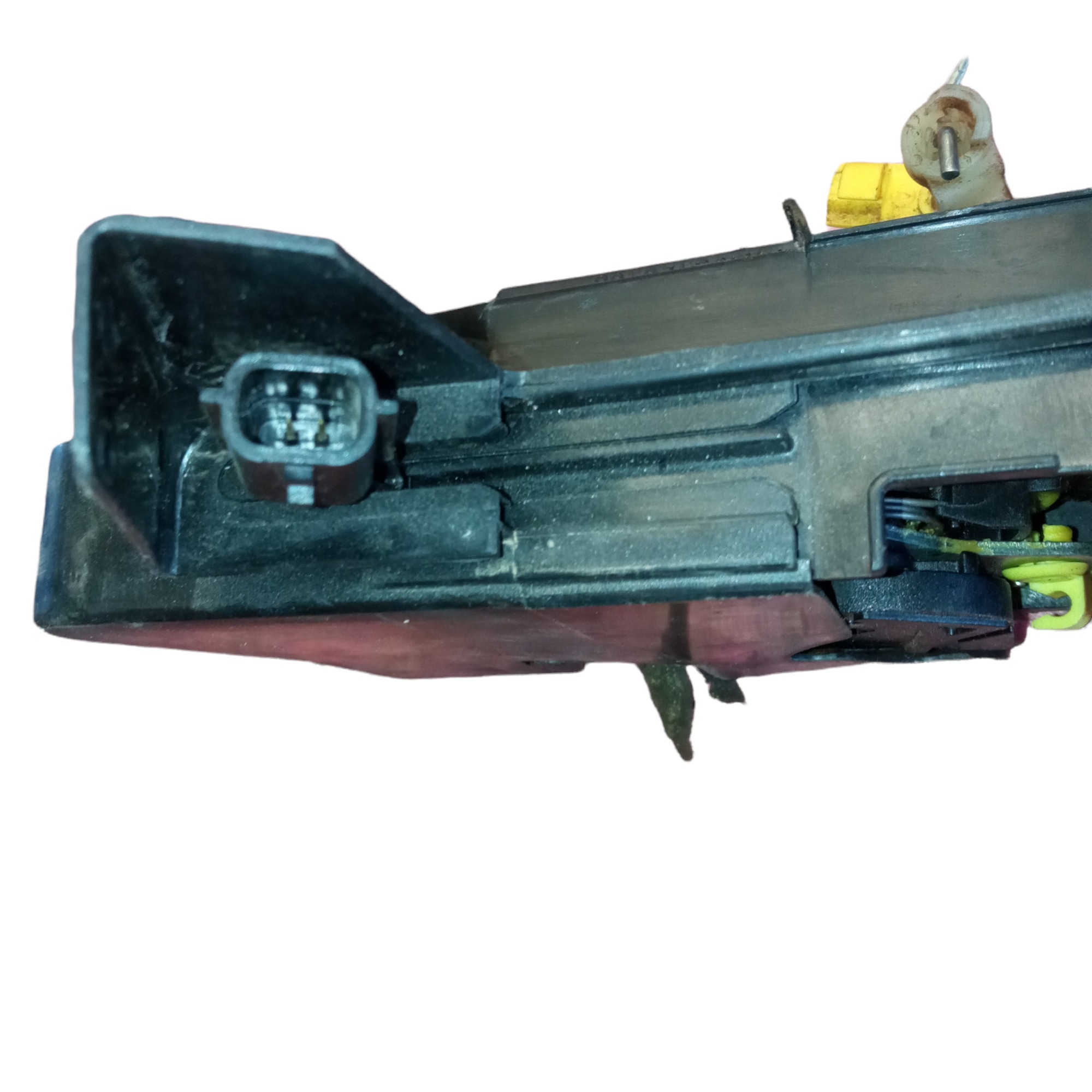 Fechadura Dianteira Esquerda Renault Sandero 17/20 3