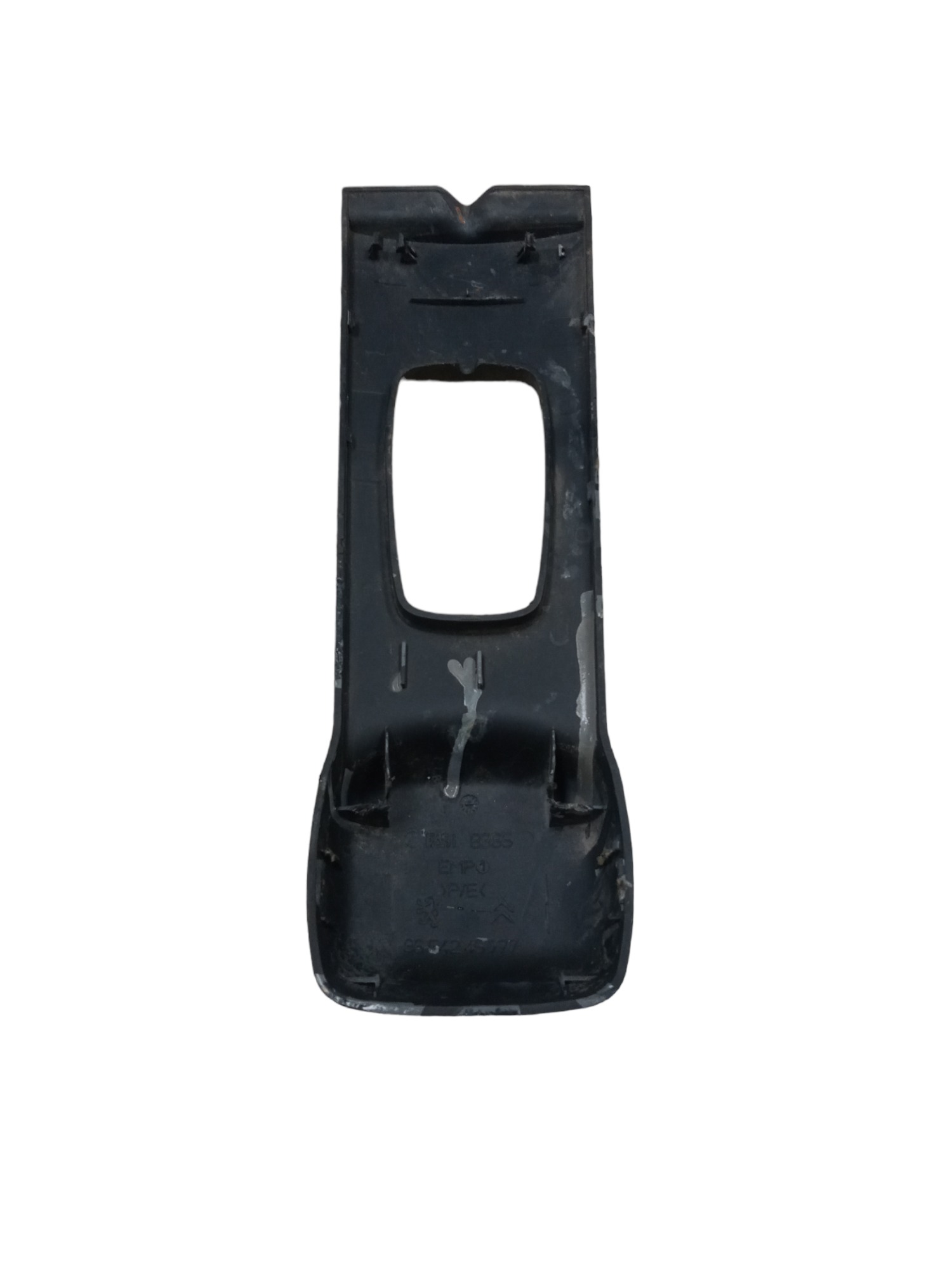 Acabamento Interno Retrovisor Citroen C4 Pallas 2008/2013  Preto 3