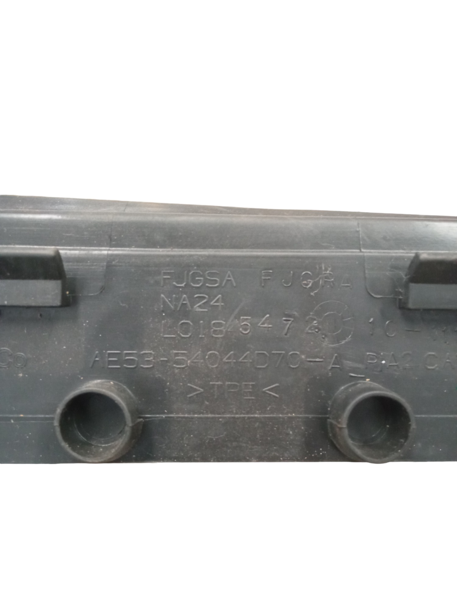 Moldura Painel De Instrumentos Ford Fusion 2010/2012 4
