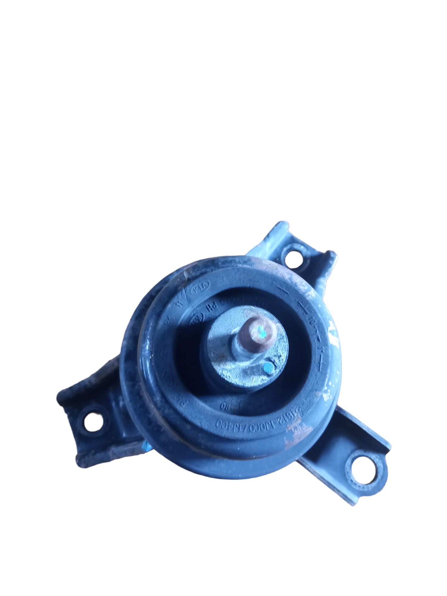 Coxim Do Motor Lado Direito Original Kia Soul 2010 2