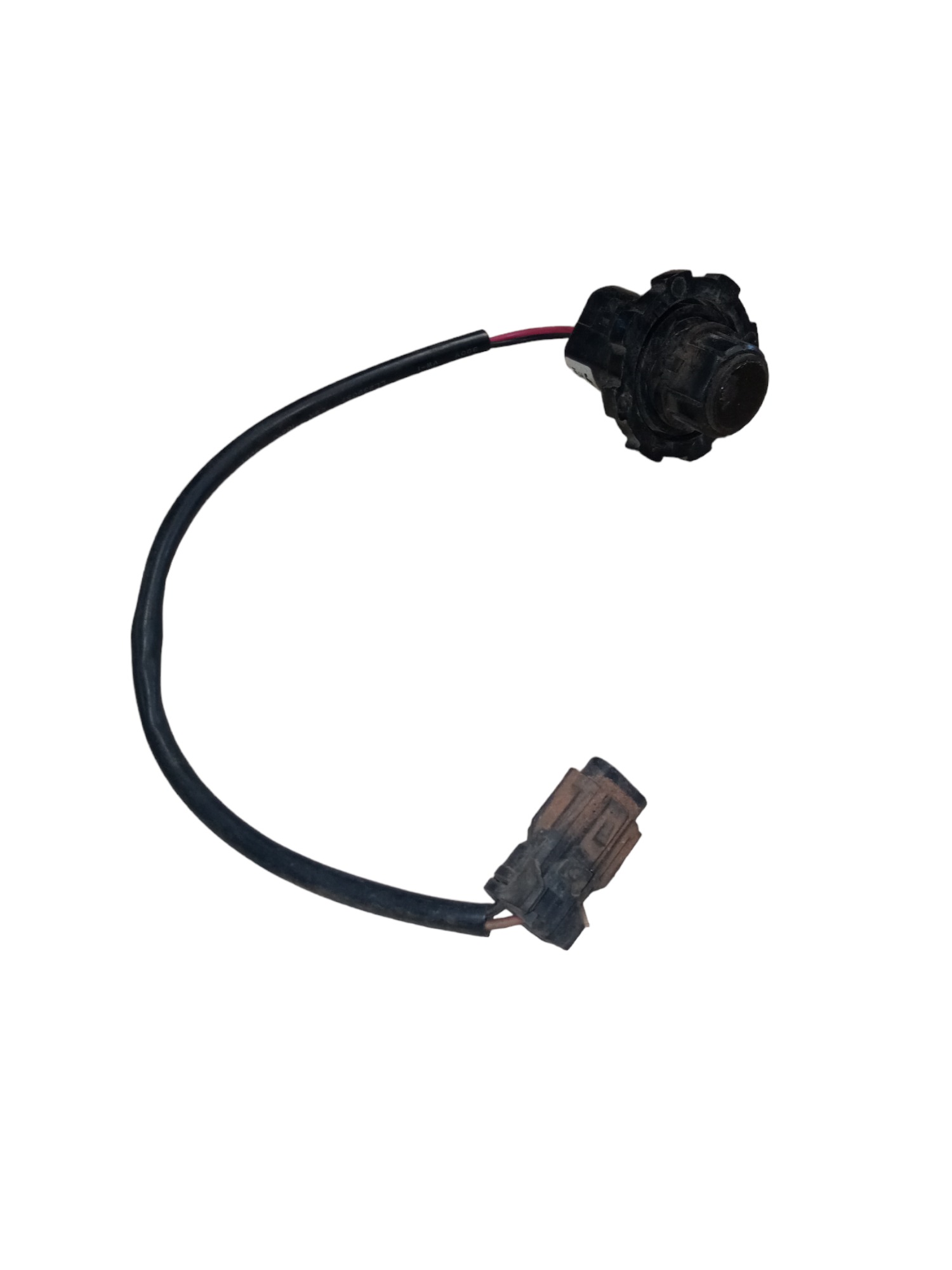 Sensor De Ré Do Parachoque Jac J5 2010 A 2014 Original  Preto 2