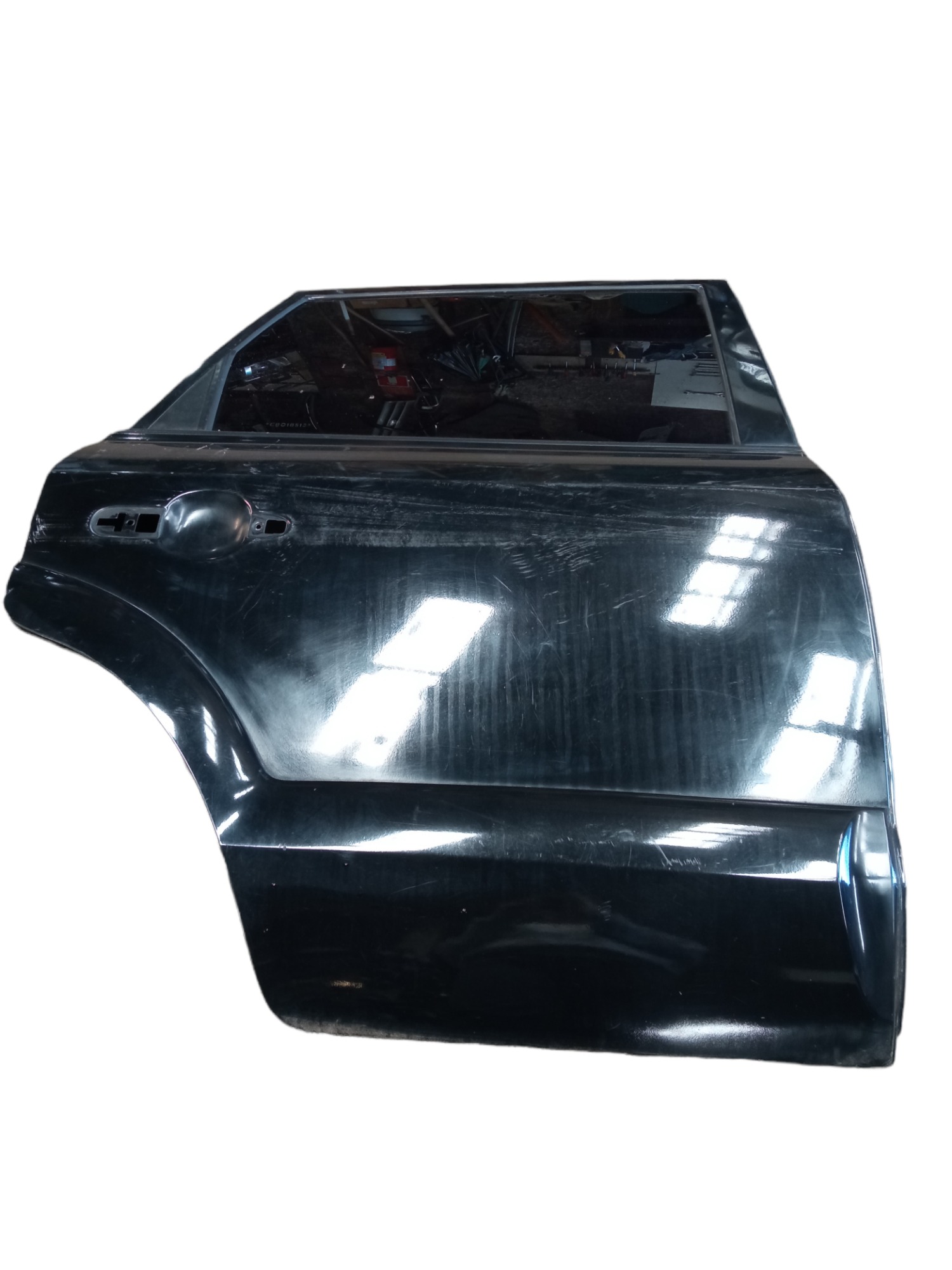 Porta Traseira Direita Hyundai Tucson 2011 2012  2013 2014 4
