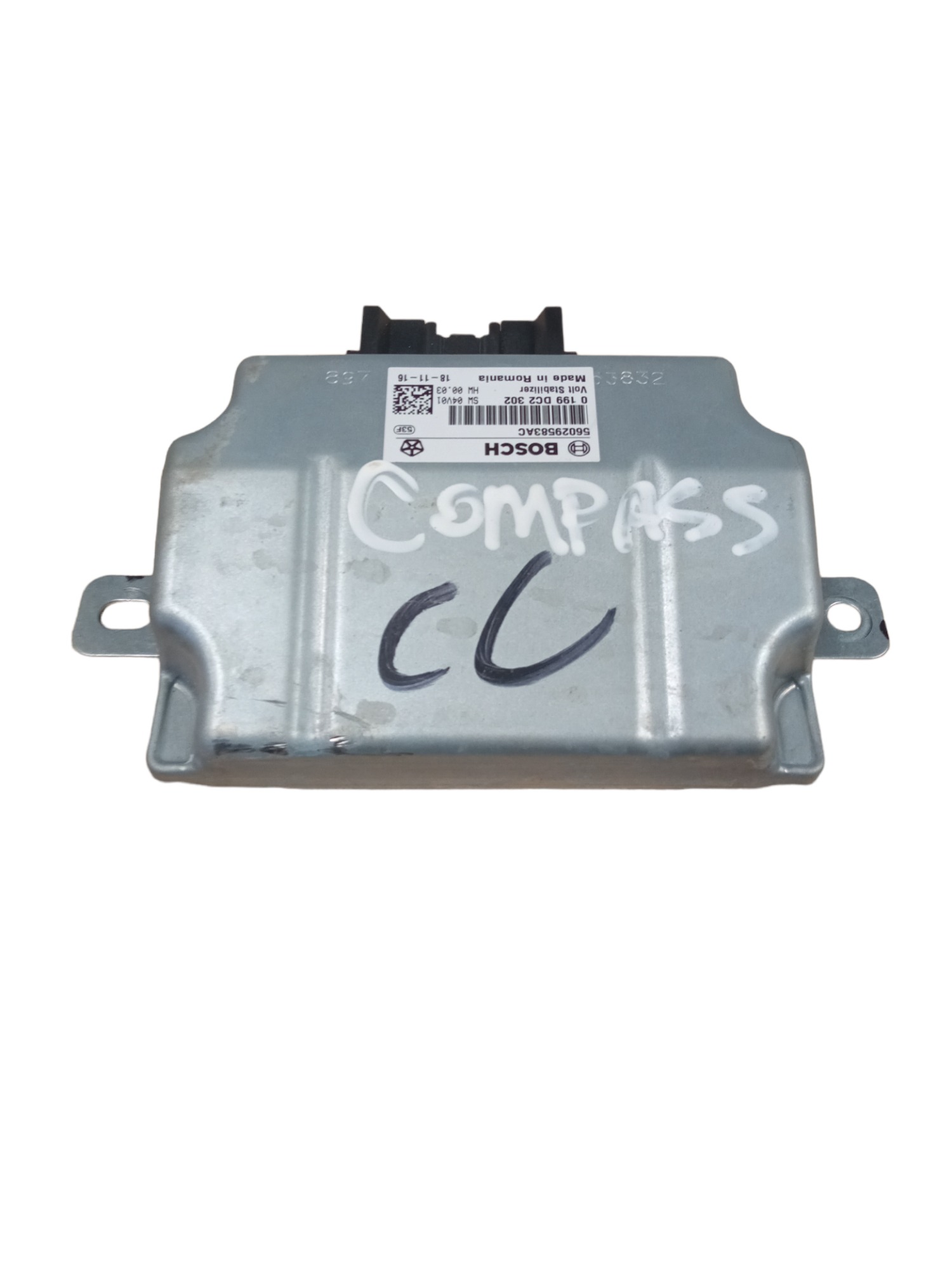 Módulo Estabilizador De Voltagem Jeep Compass 2016/2019