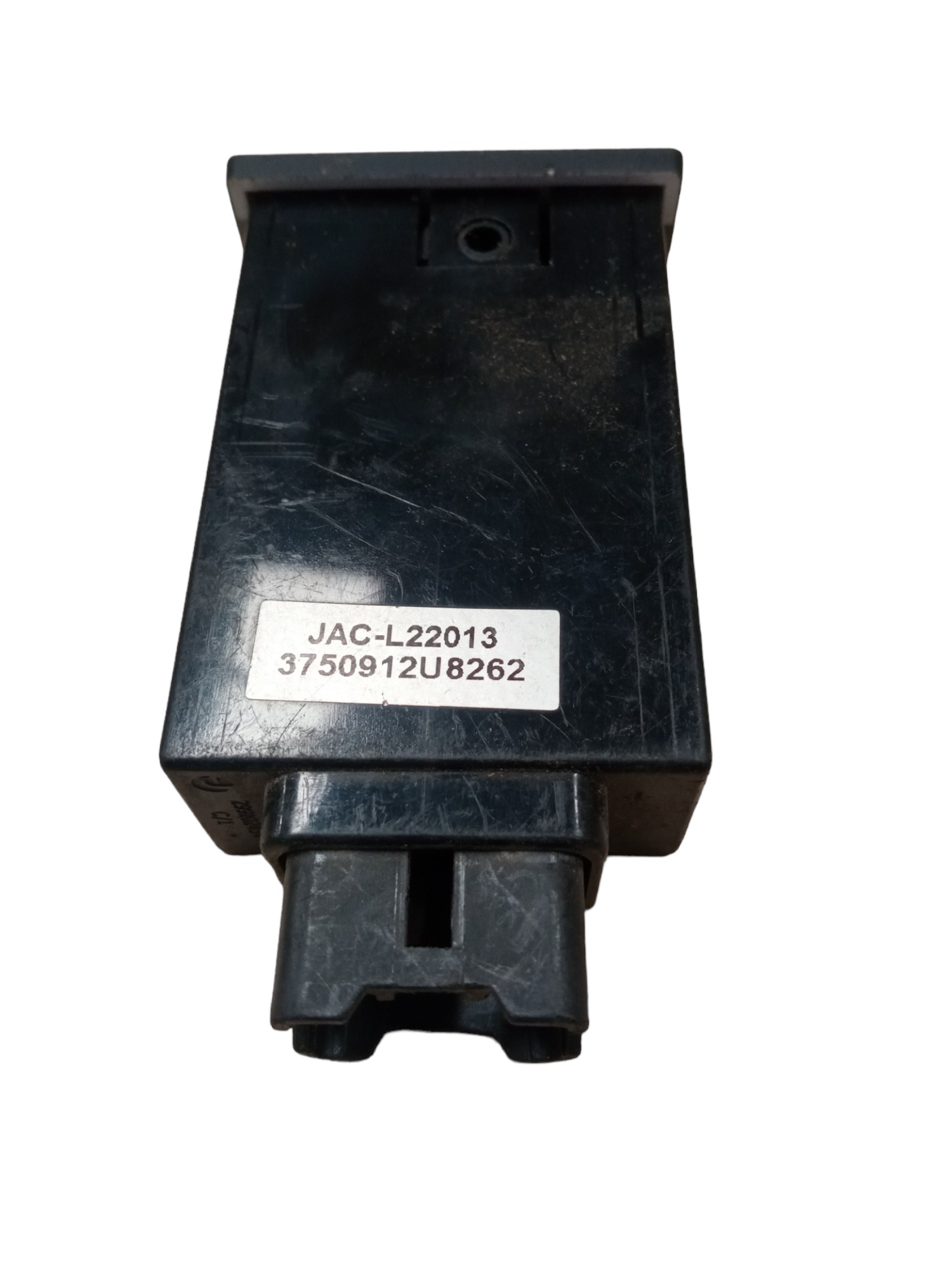 Botão Comando Luz Farol Jac T5 2017 2019 3