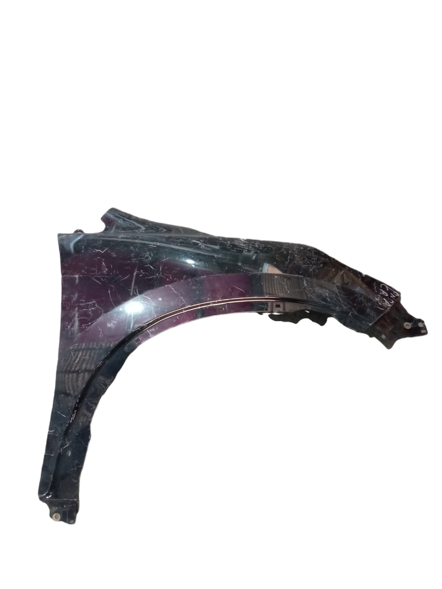 Paralama Lado Direito Honda Cr-v 2012 A 2015 Com Detalhes 7